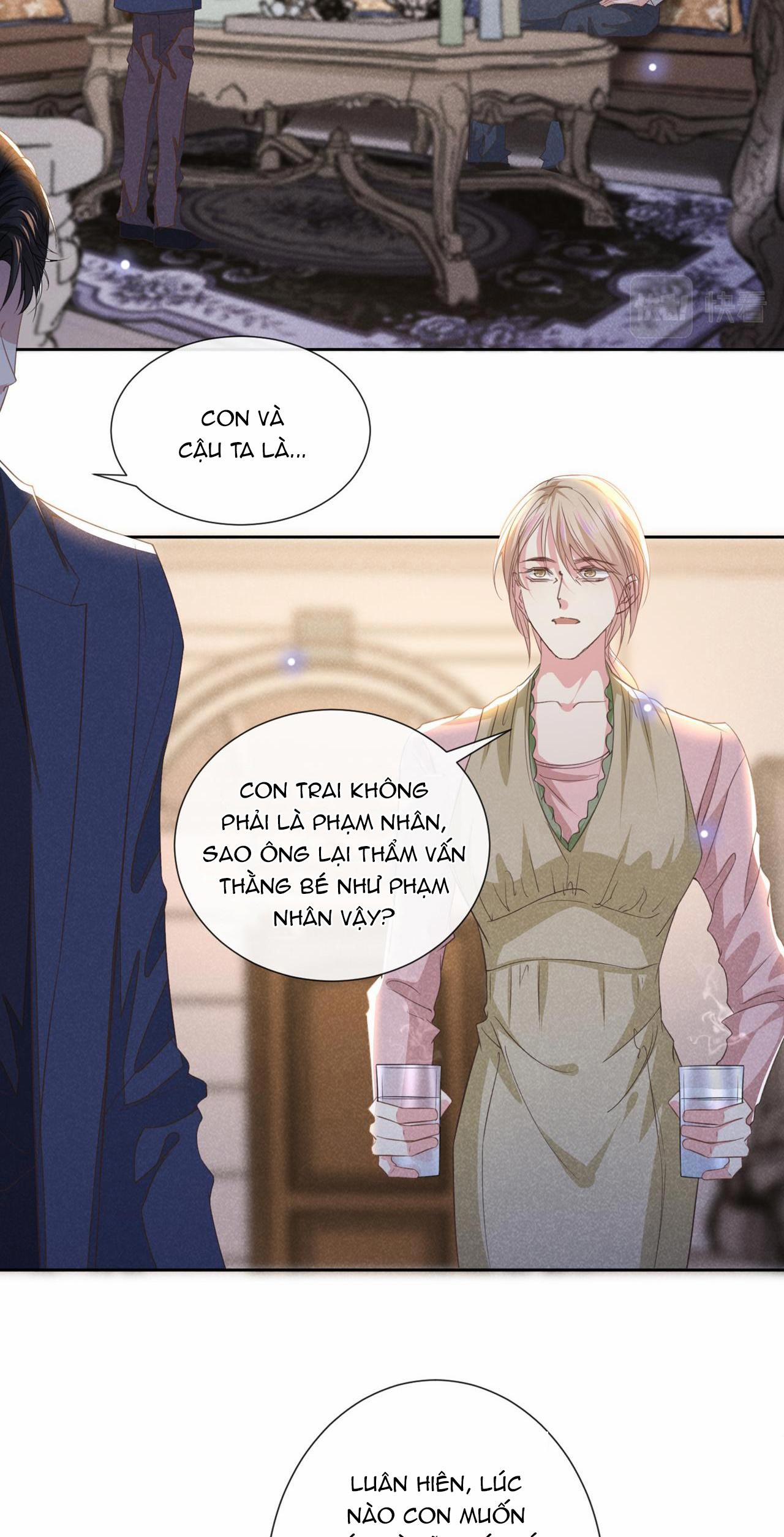 Anh Ấy Nói Tôi Là Hắc Liên Hoa 155 trang 18