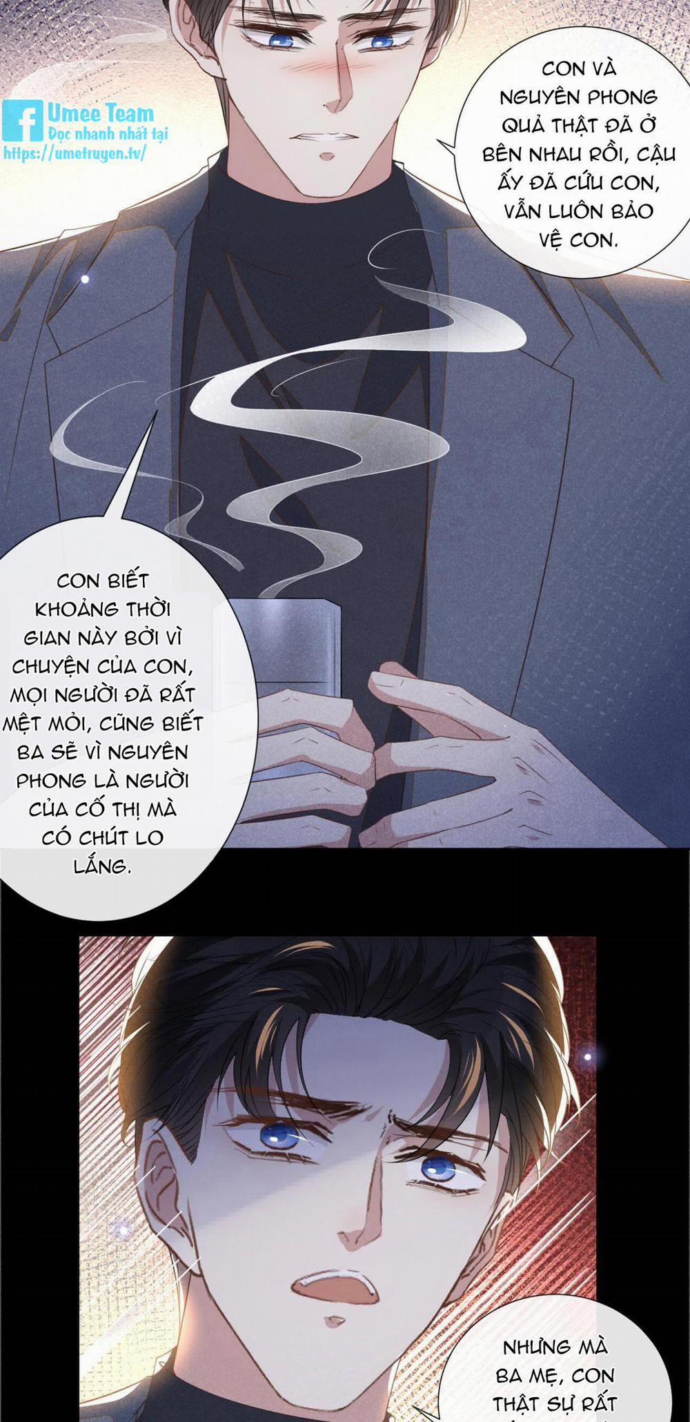 Anh Ấy Nói Tôi Là Hắc Liên Hoa 155 trang 20