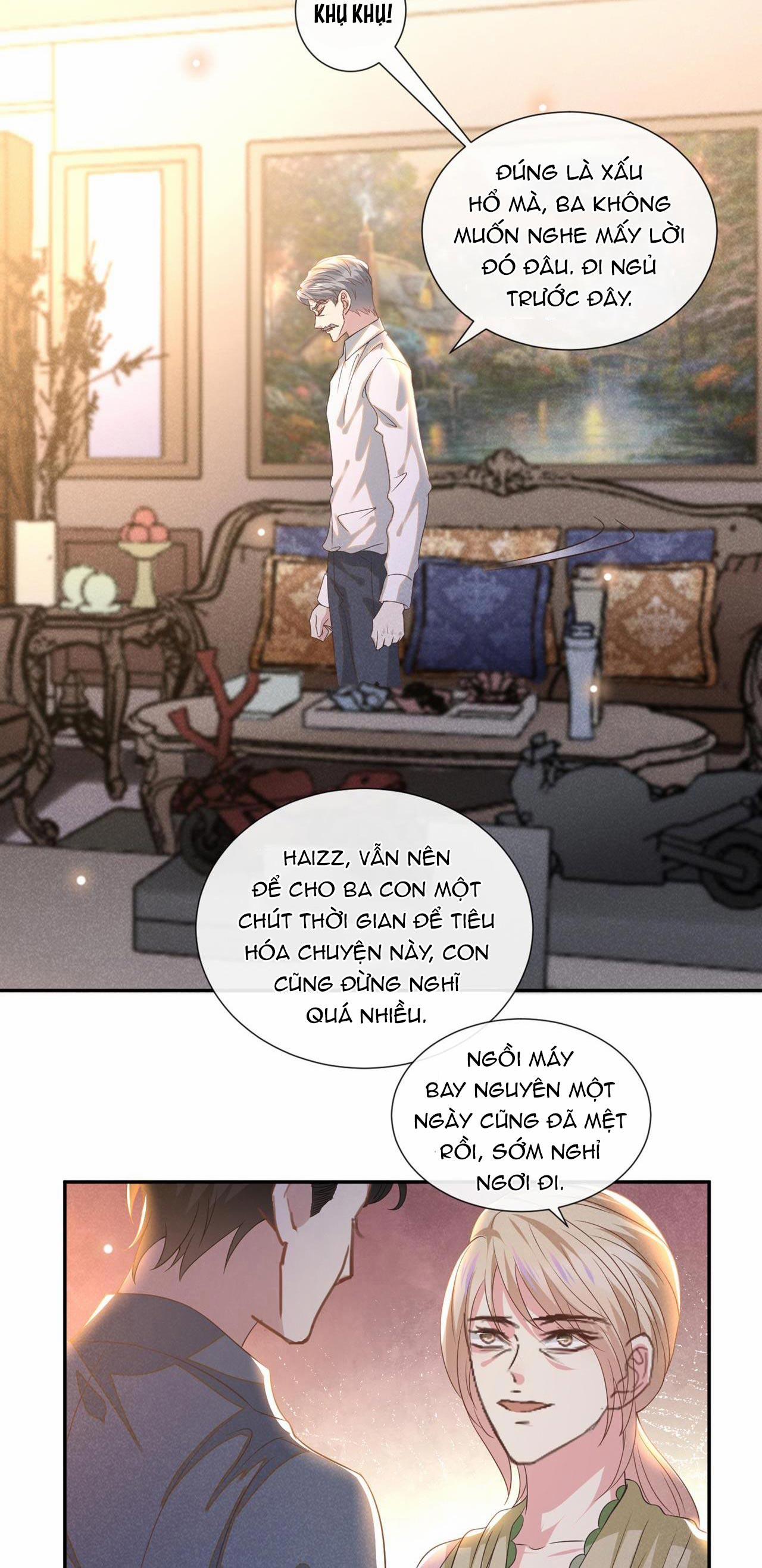 Anh Ấy Nói Tôi Là Hắc Liên Hoa 155 trang 22