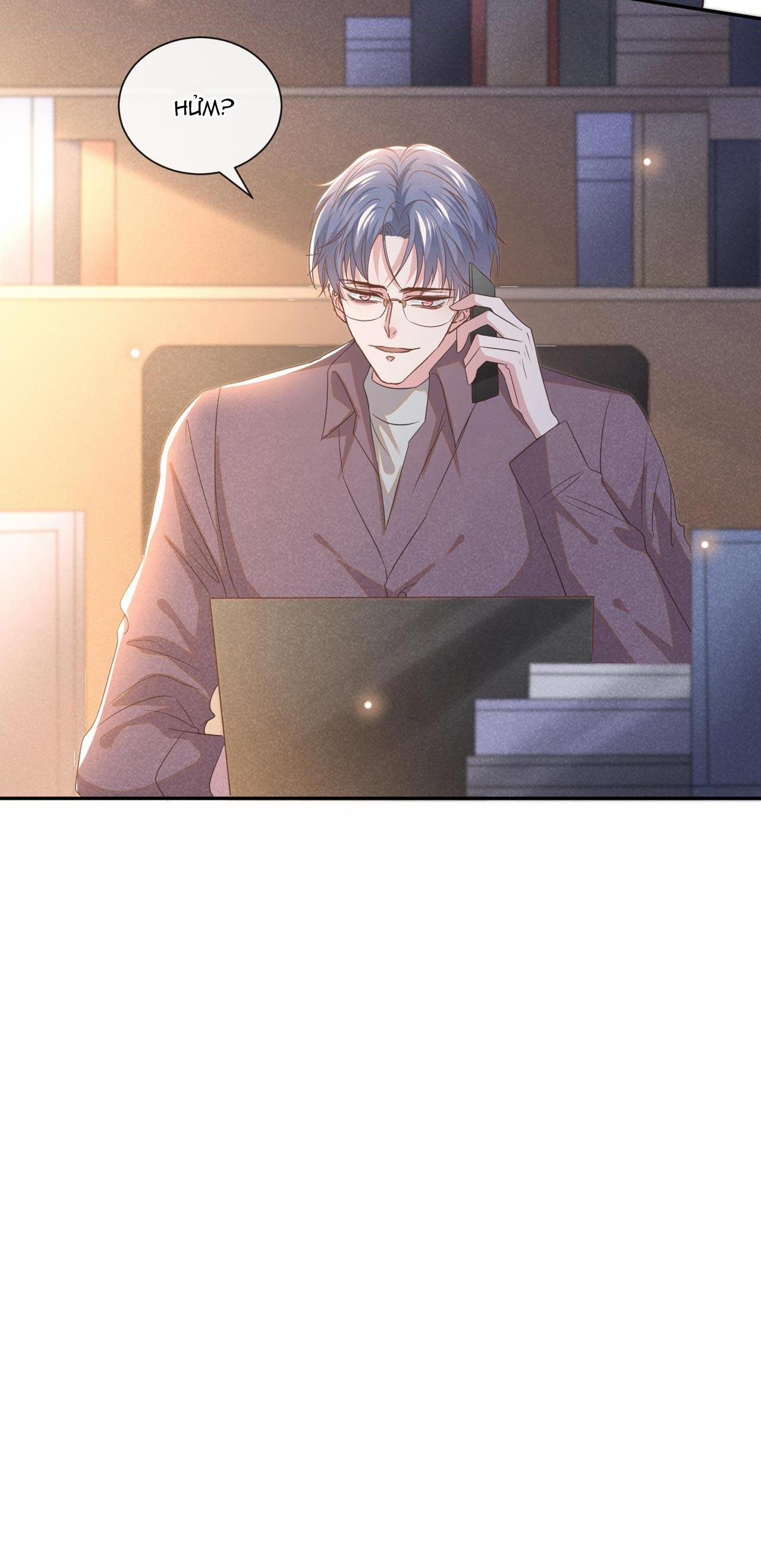 Anh Ấy Nói Tôi Là Hắc Liên Hoa 155 trang 27