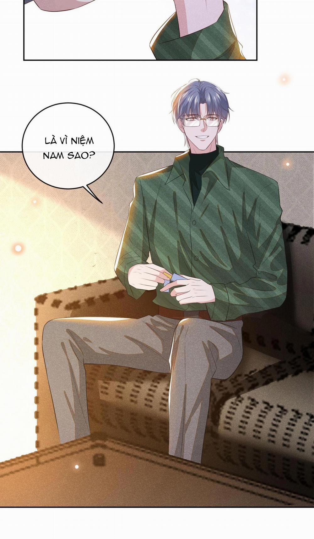 Anh Ấy Nói Tôi Là Hắc Liên Hoa 156 trang 10