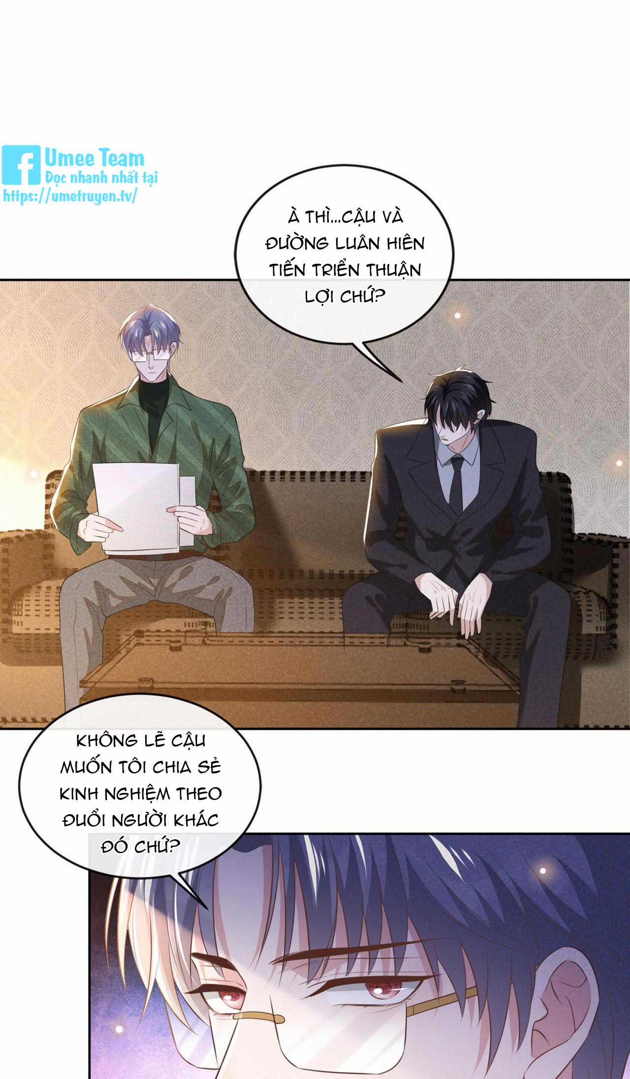 Anh Ấy Nói Tôi Là Hắc Liên Hoa 156 trang 11