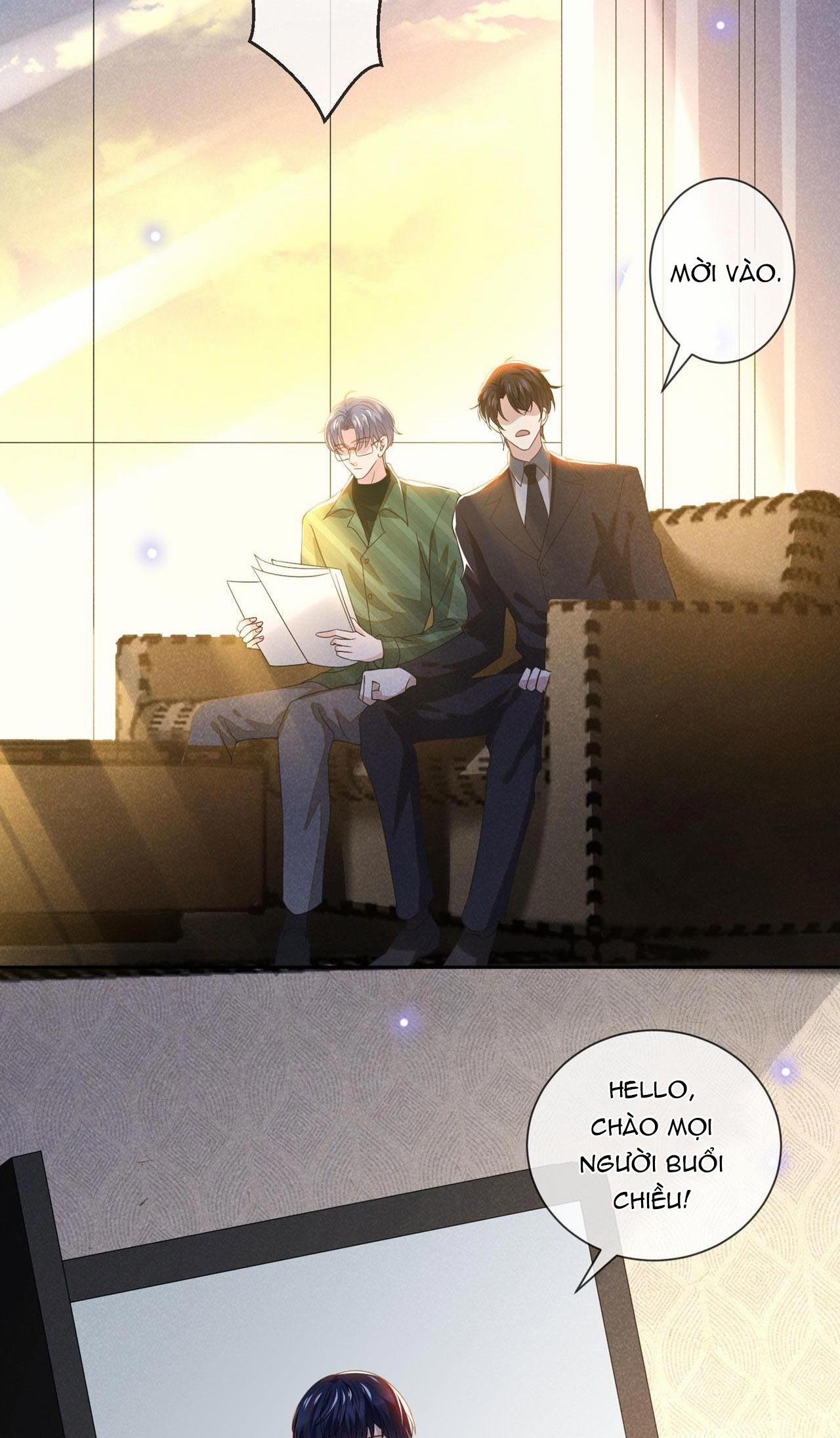 Anh Ấy Nói Tôi Là Hắc Liên Hoa 156 trang 15