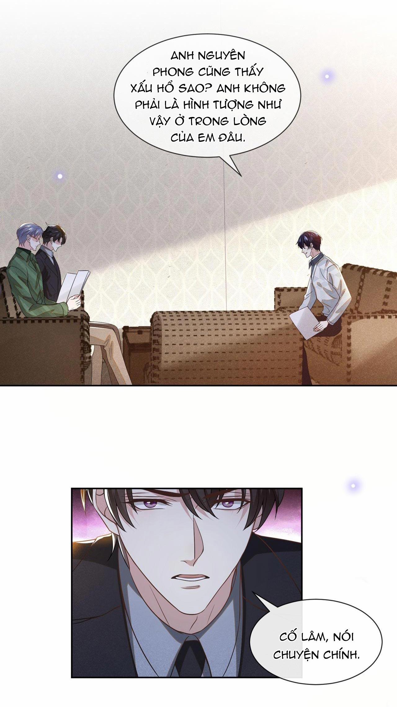 Anh Ấy Nói Tôi Là Hắc Liên Hoa 156 trang 18
