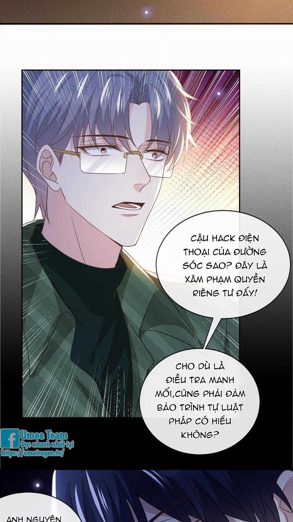Anh Ấy Nói Tôi Là Hắc Liên Hoa 156 trang 20