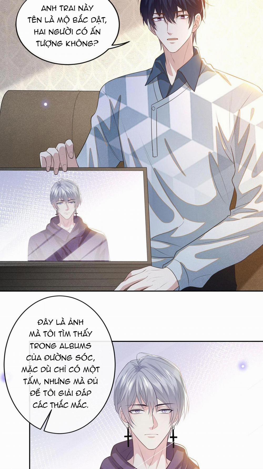 Anh Ấy Nói Tôi Là Hắc Liên Hoa 156 trang 22