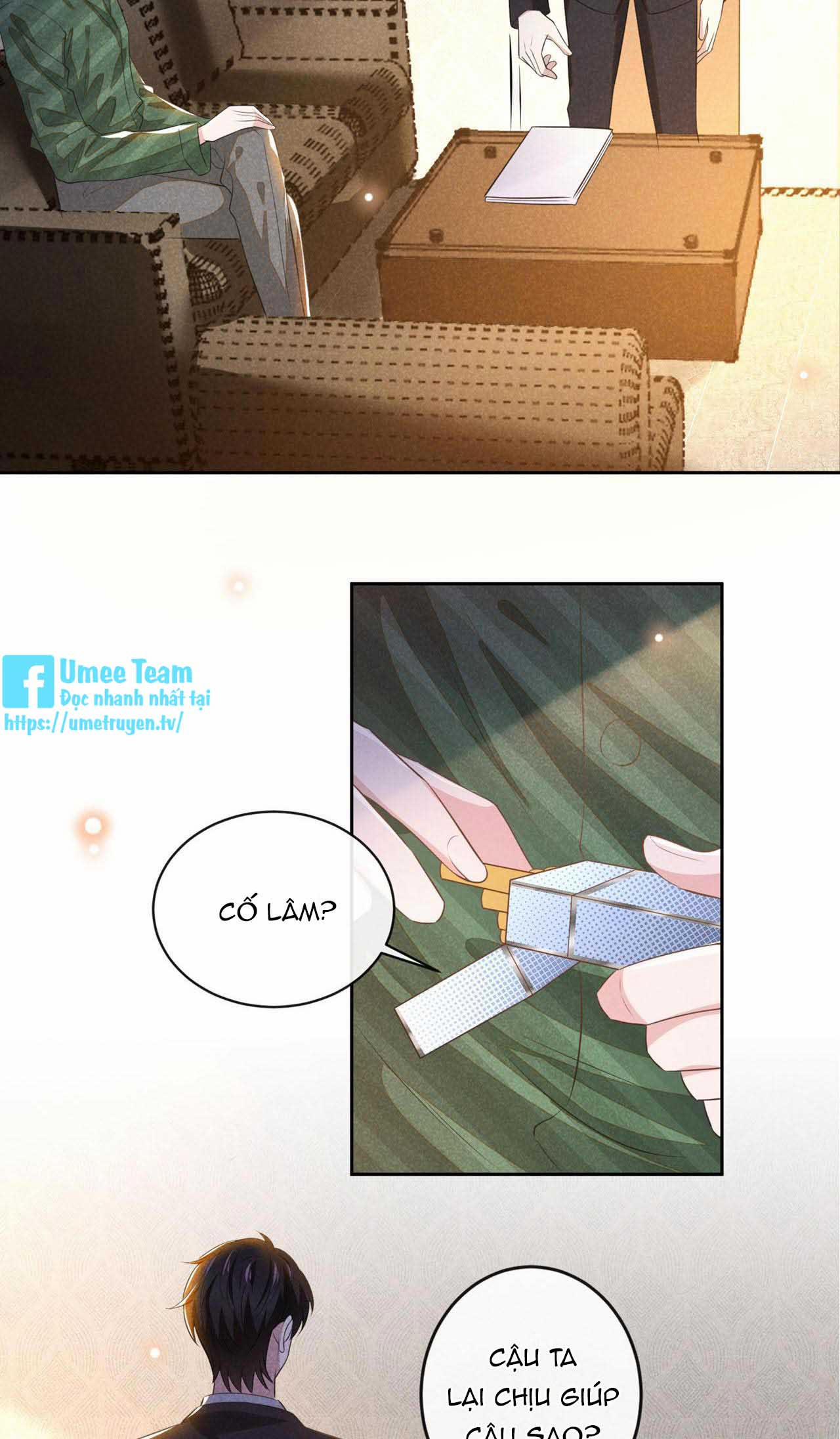 Anh Ấy Nói Tôi Là Hắc Liên Hoa 156 trang 8