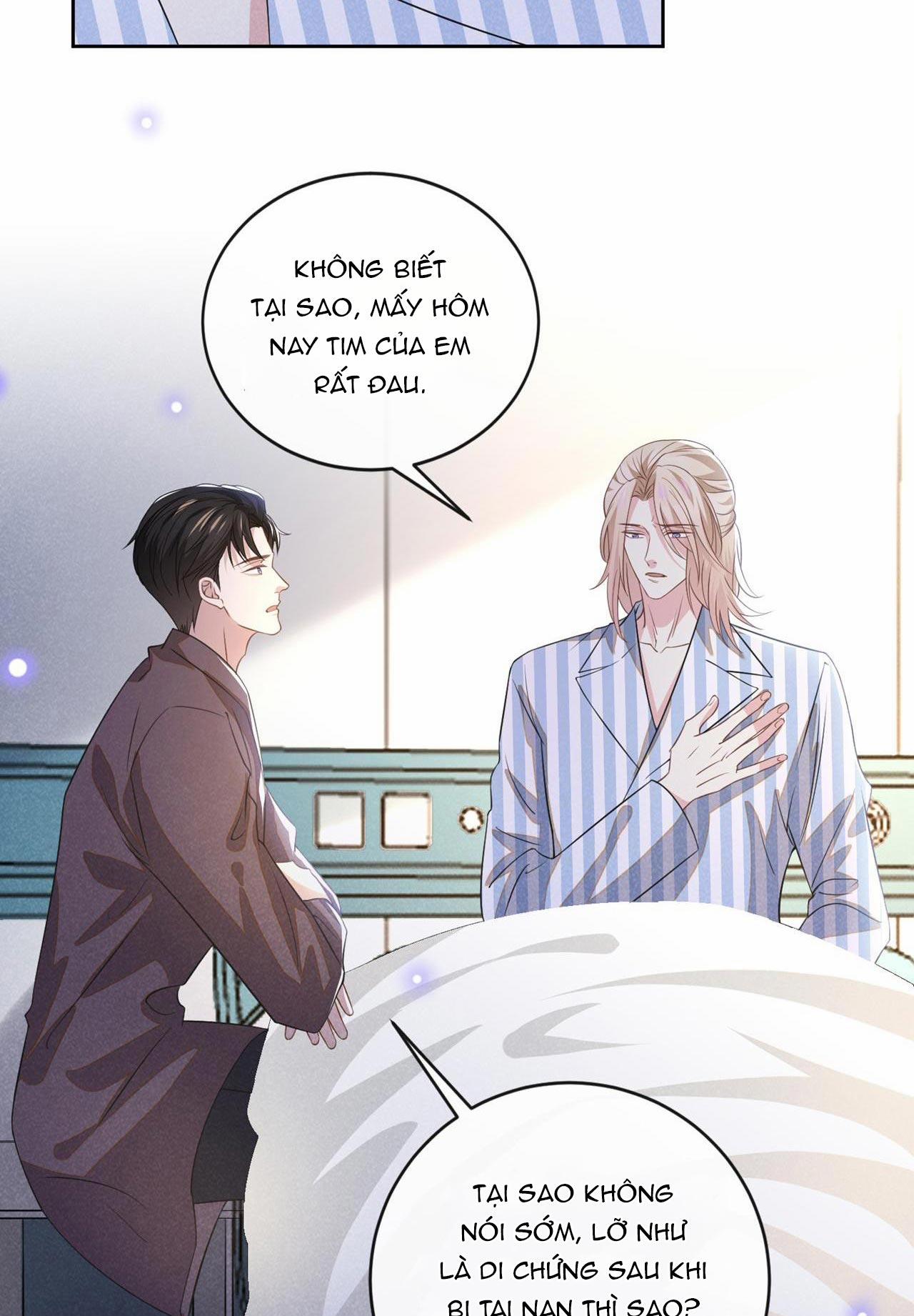 Anh Ấy Nói Tôi Là Hắc Liên Hoa 157 trang 12