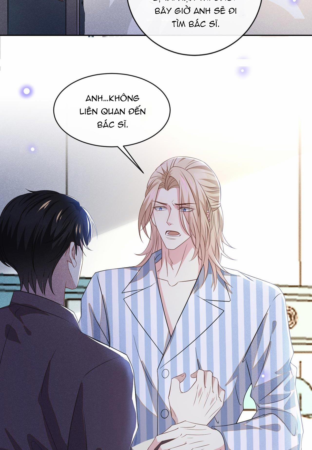 Anh Ấy Nói Tôi Là Hắc Liên Hoa 157 trang 13