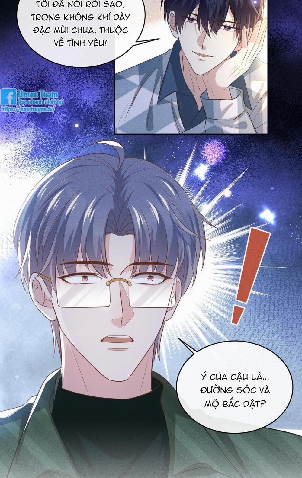 Anh Ấy Nói Tôi Là Hắc Liên Hoa 157 trang 2