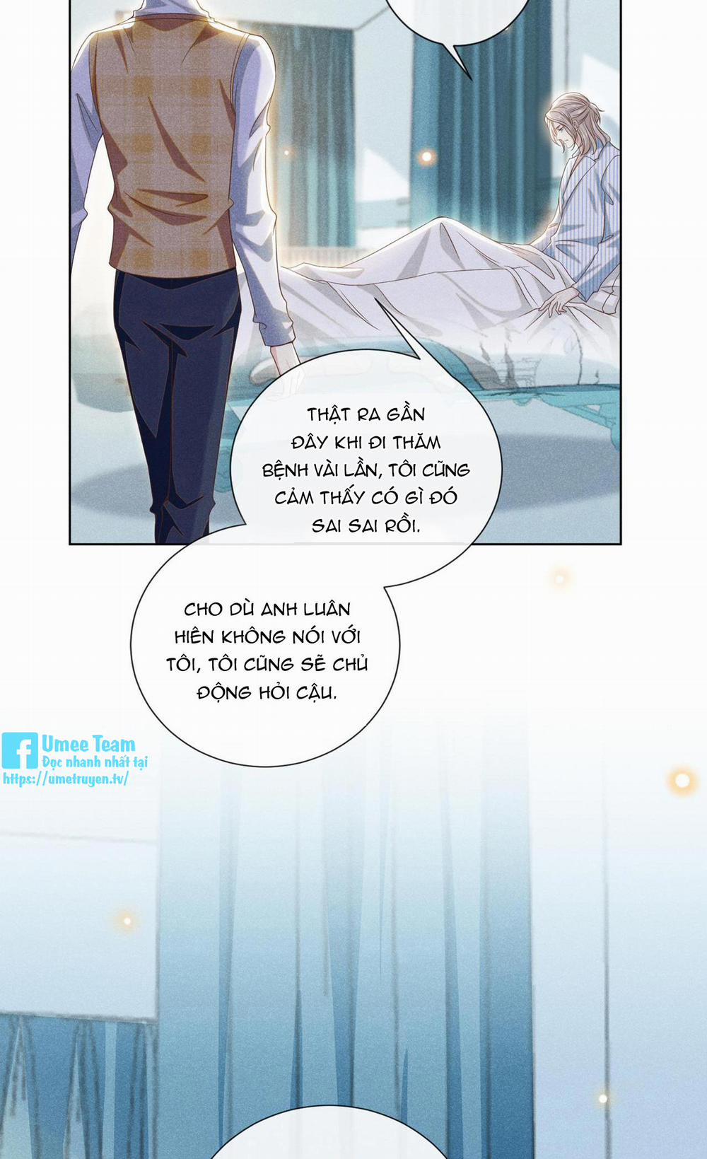 Anh Ấy Nói Tôi Là Hắc Liên Hoa 157 trang 35