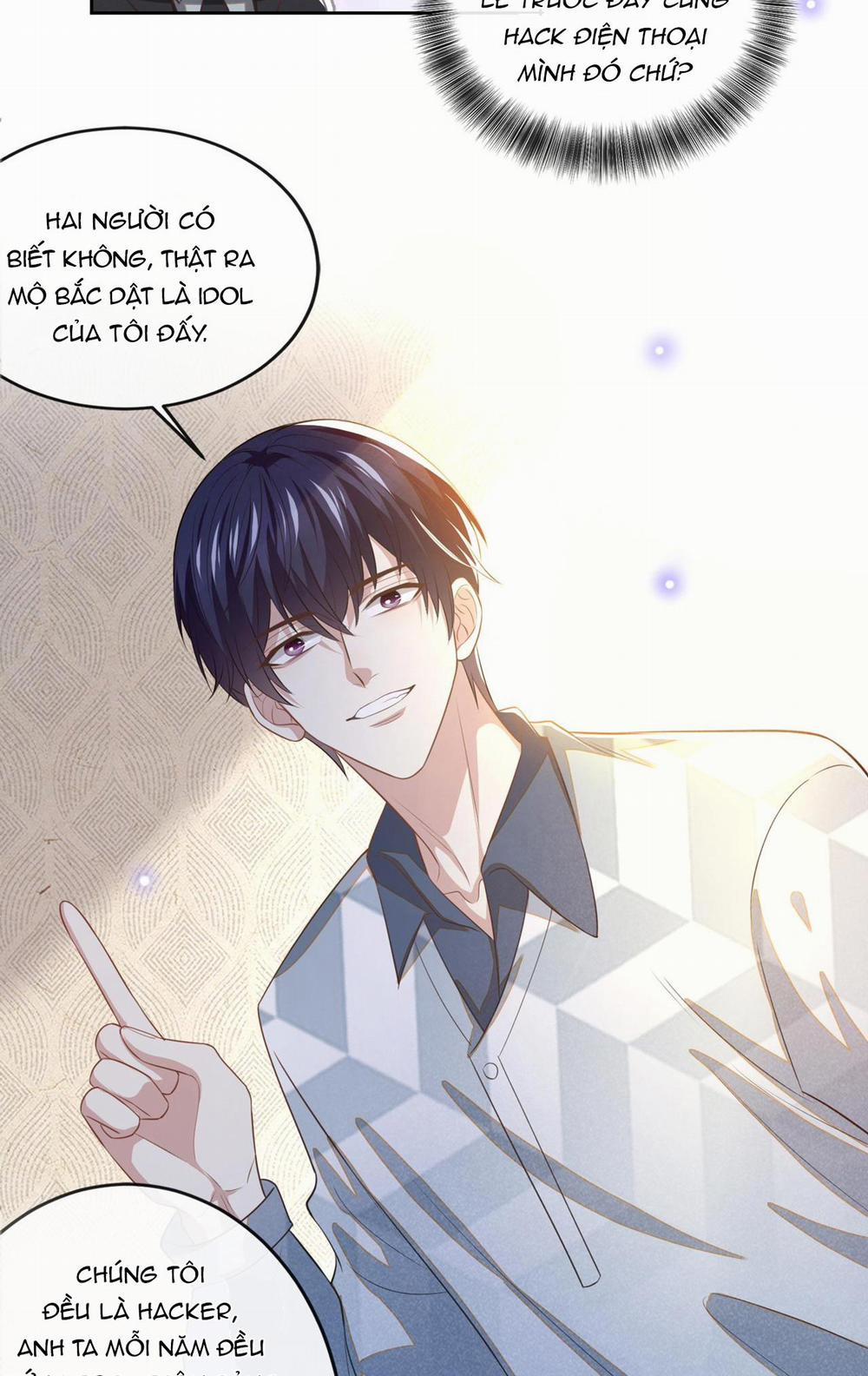 Anh Ấy Nói Tôi Là Hắc Liên Hoa 157 trang 4