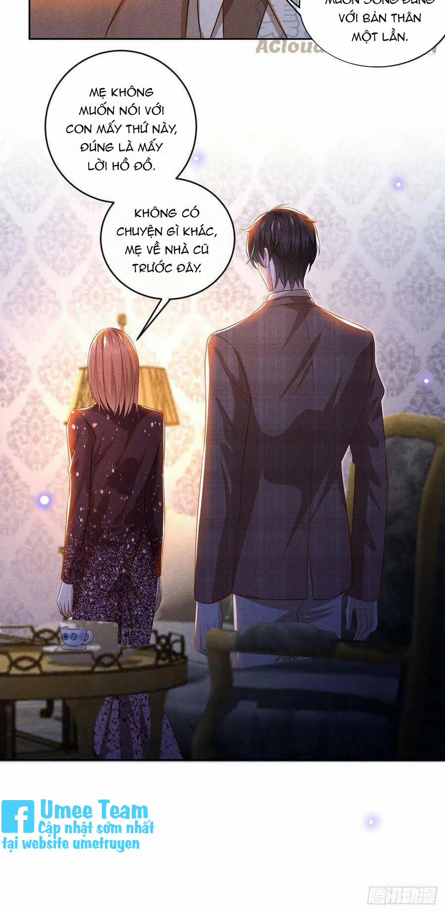 Anh Ấy Nói Tôi Là Hắc Liên Hoa 159 trang 17