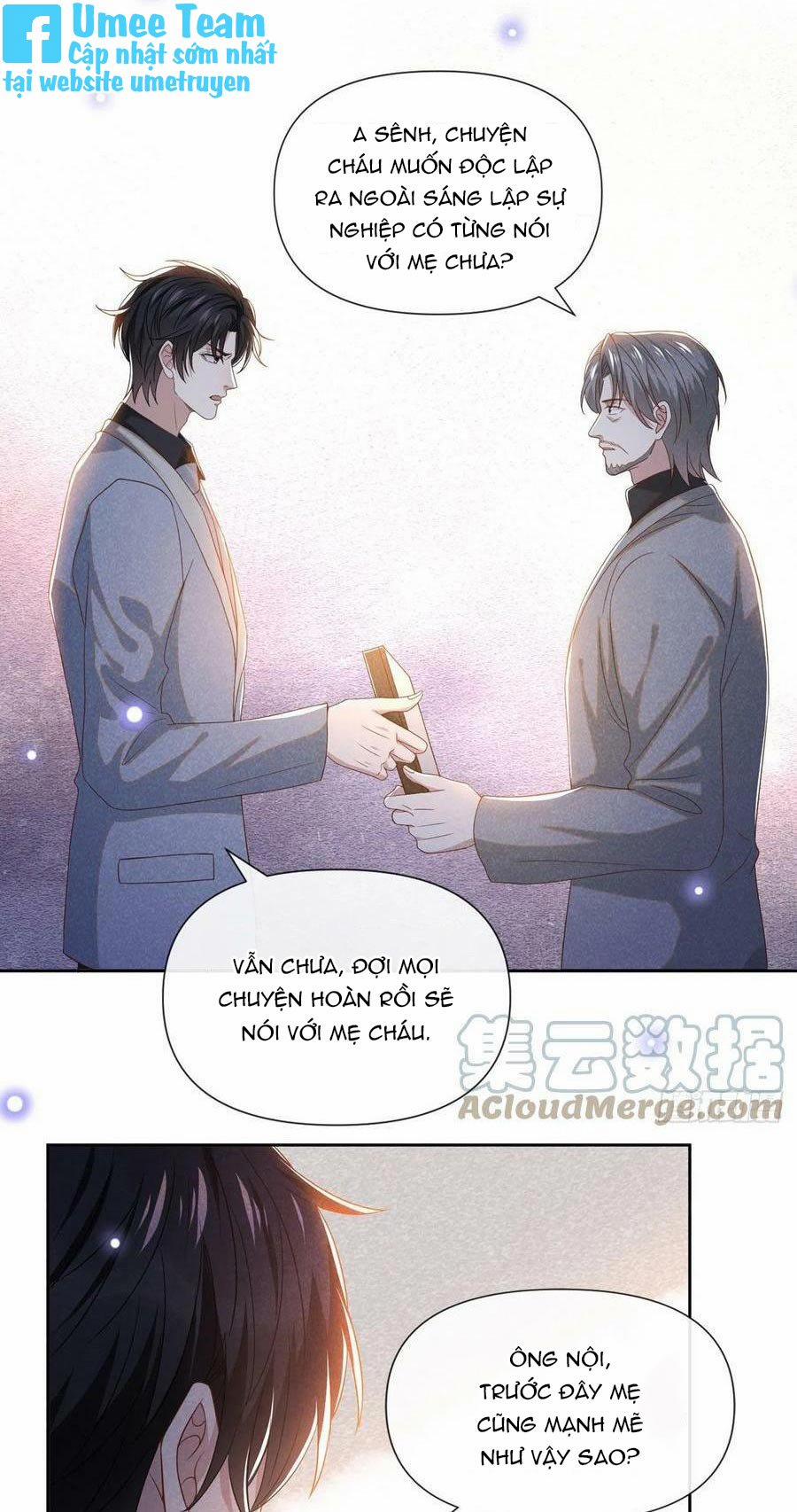Anh Ấy Nói Tôi Là Hắc Liên Hoa 159 trang 20