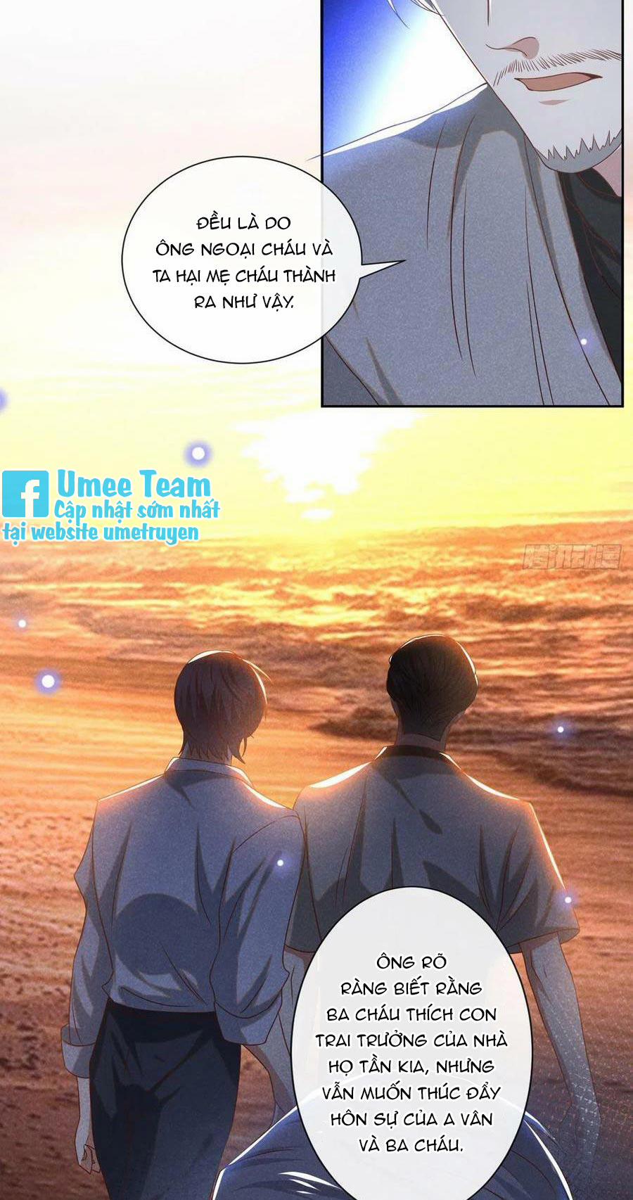 Anh Ấy Nói Tôi Là Hắc Liên Hoa 159 trang 23