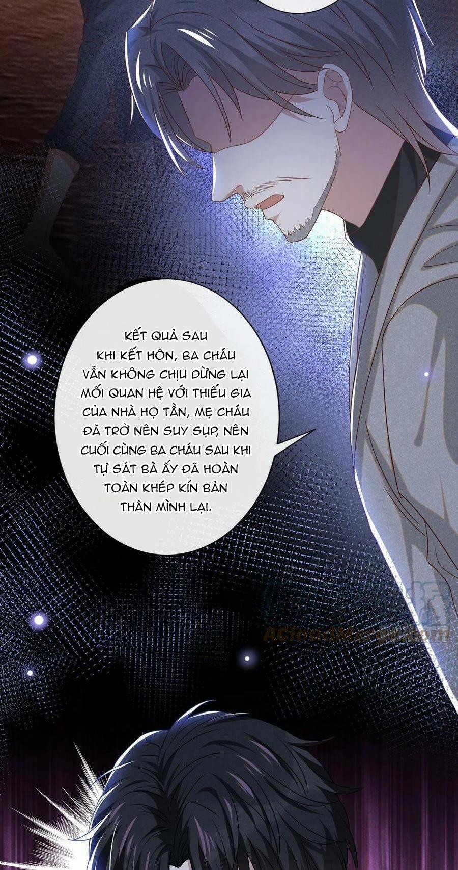 Anh Ấy Nói Tôi Là Hắc Liên Hoa 159 trang 24
