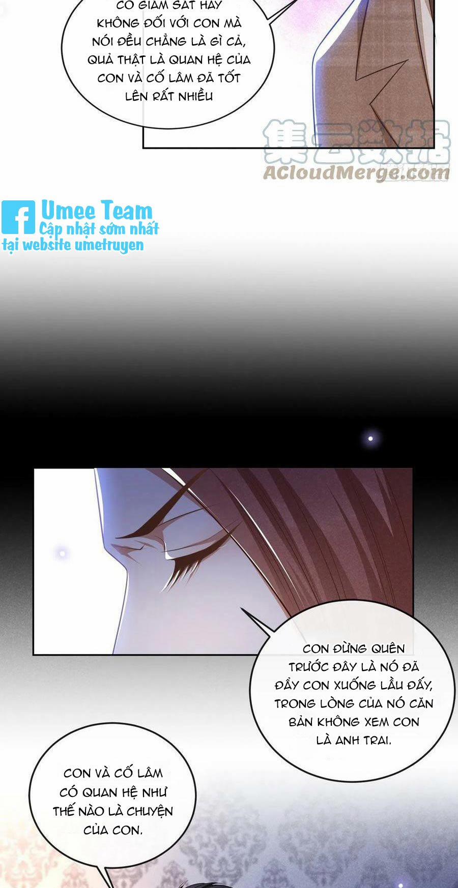 Anh Ấy Nói Tôi Là Hắc Liên Hoa 159 trang 5