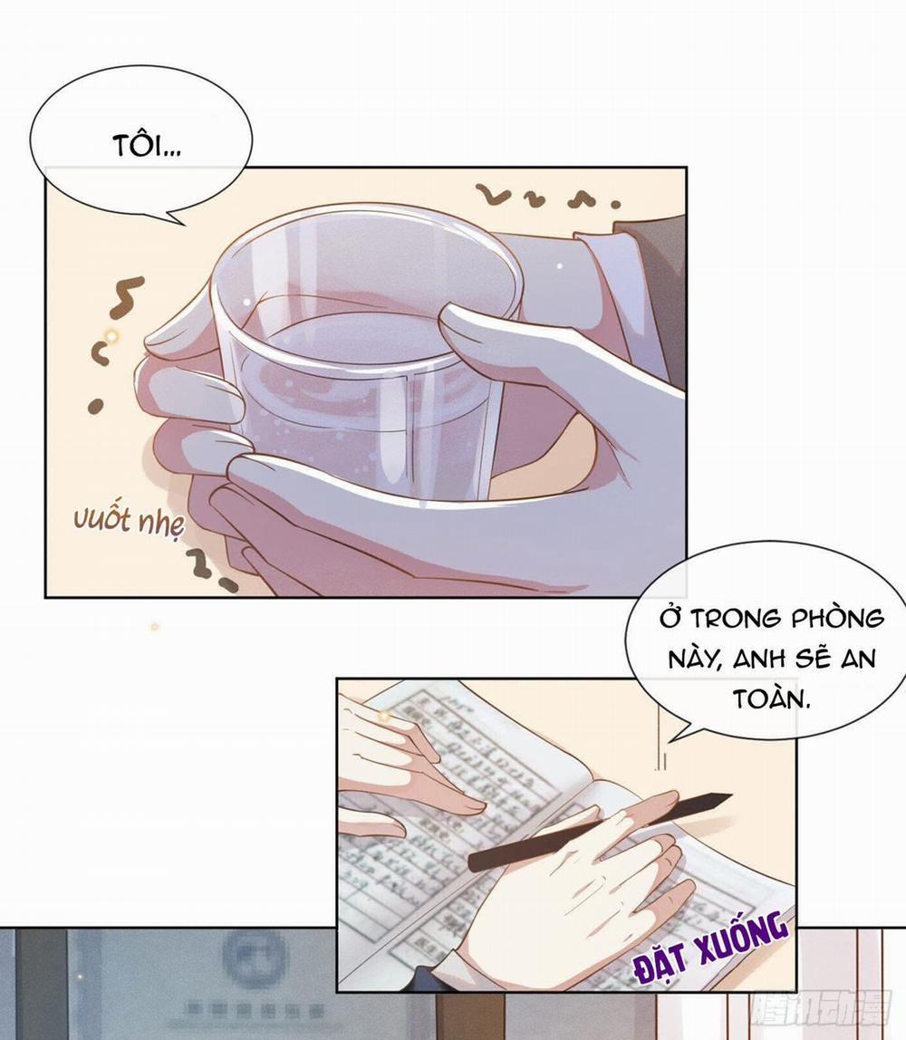 Anh Ấy Nói Tôi Là Hắc Liên Hoa 16 trang 14