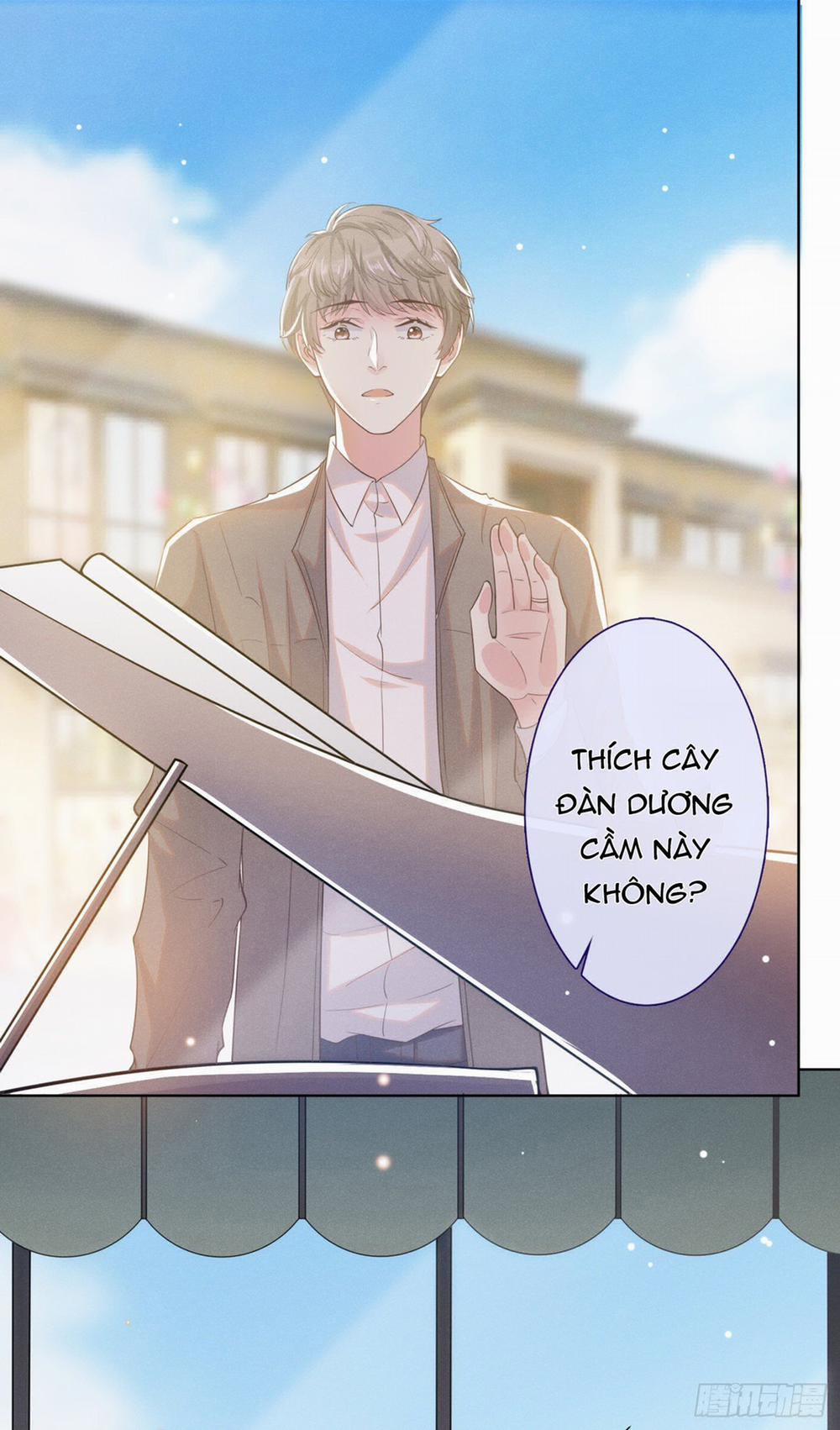 Anh Ấy Nói Tôi Là Hắc Liên Hoa 16 trang 24