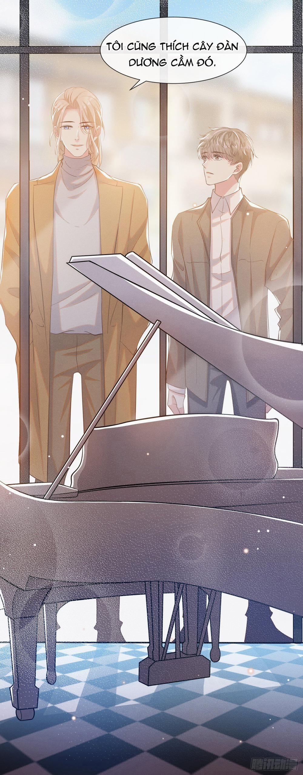 Anh Ấy Nói Tôi Là Hắc Liên Hoa 16 trang 26