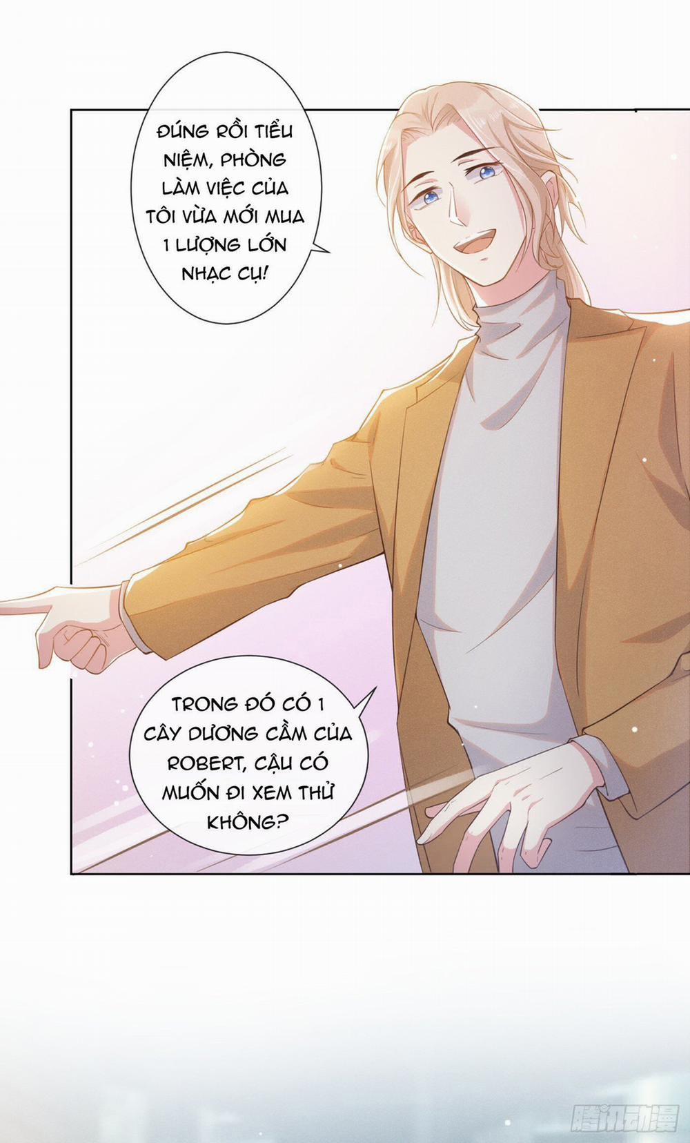 Anh Ấy Nói Tôi Là Hắc Liên Hoa 16 trang 30