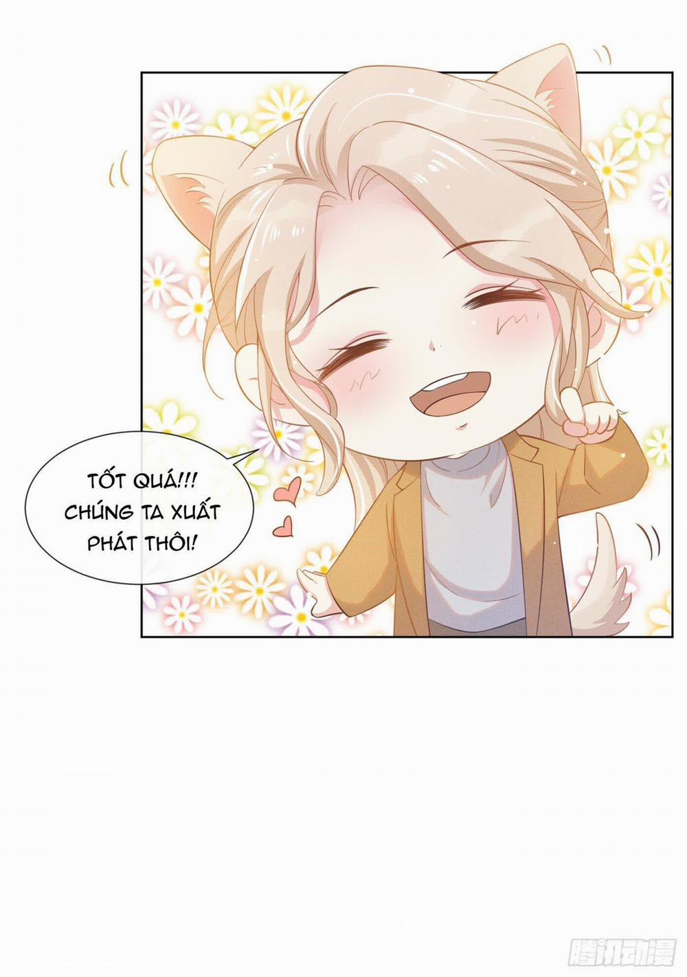 Anh Ấy Nói Tôi Là Hắc Liên Hoa 16 trang 33