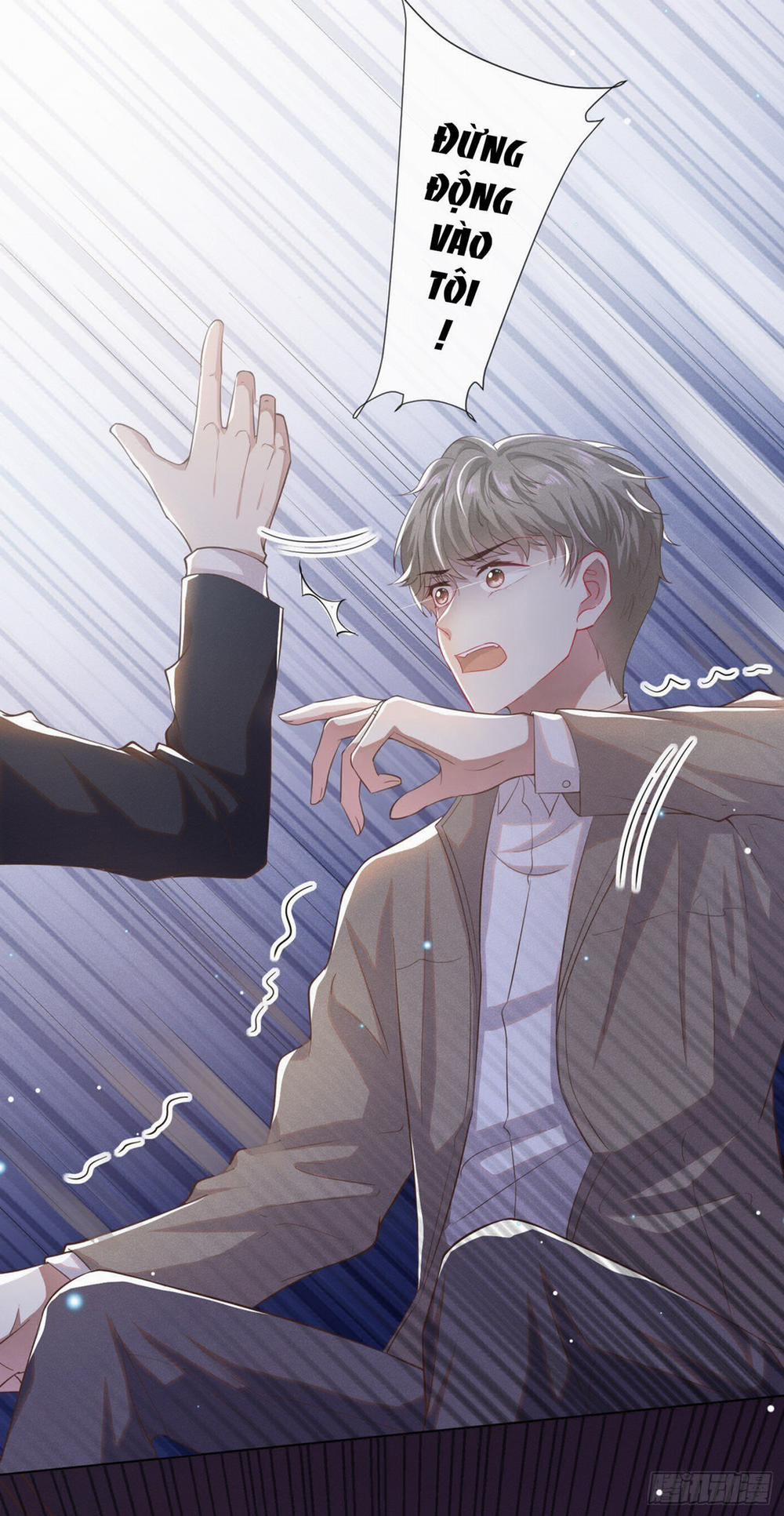 Anh Ấy Nói Tôi Là Hắc Liên Hoa 16 trang 4