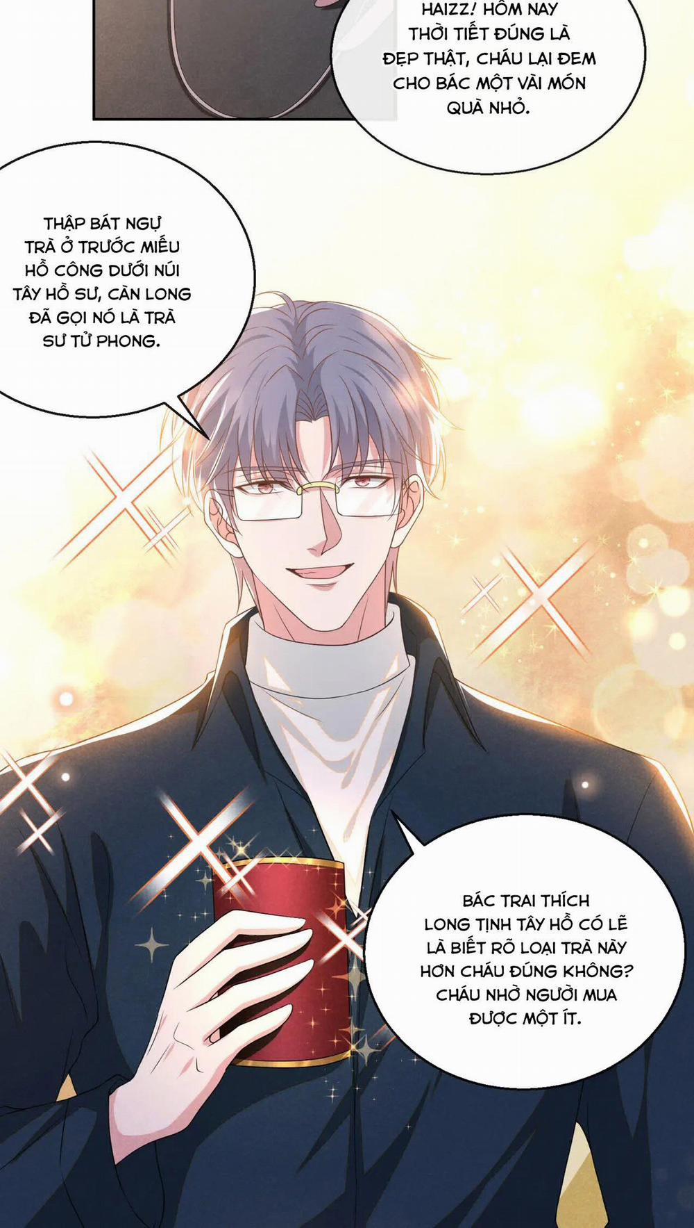 Anh Ấy Nói Tôi Là Hắc Liên Hoa 160 trang 29