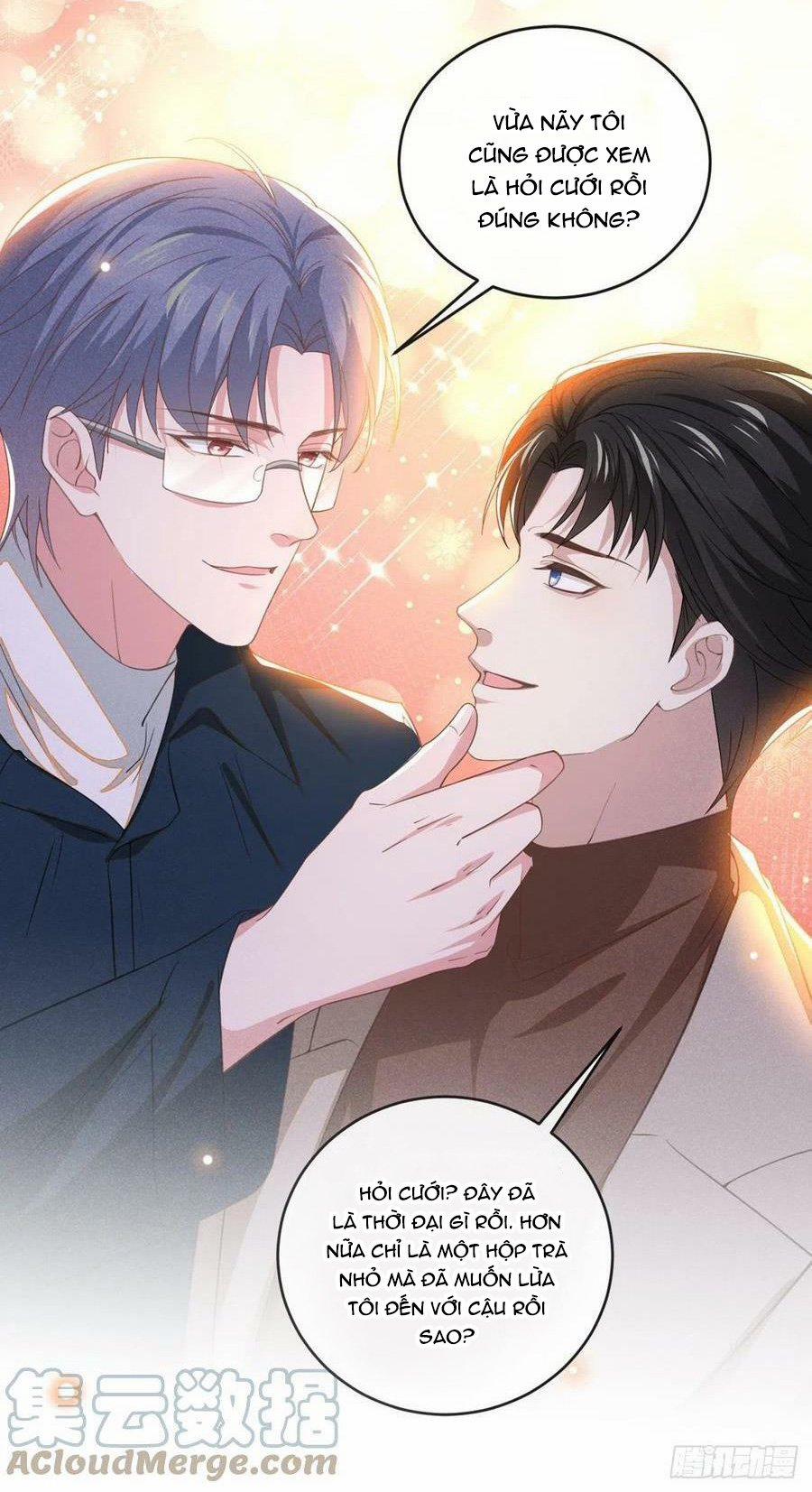 Anh Ấy Nói Tôi Là Hắc Liên Hoa 161 trang 10