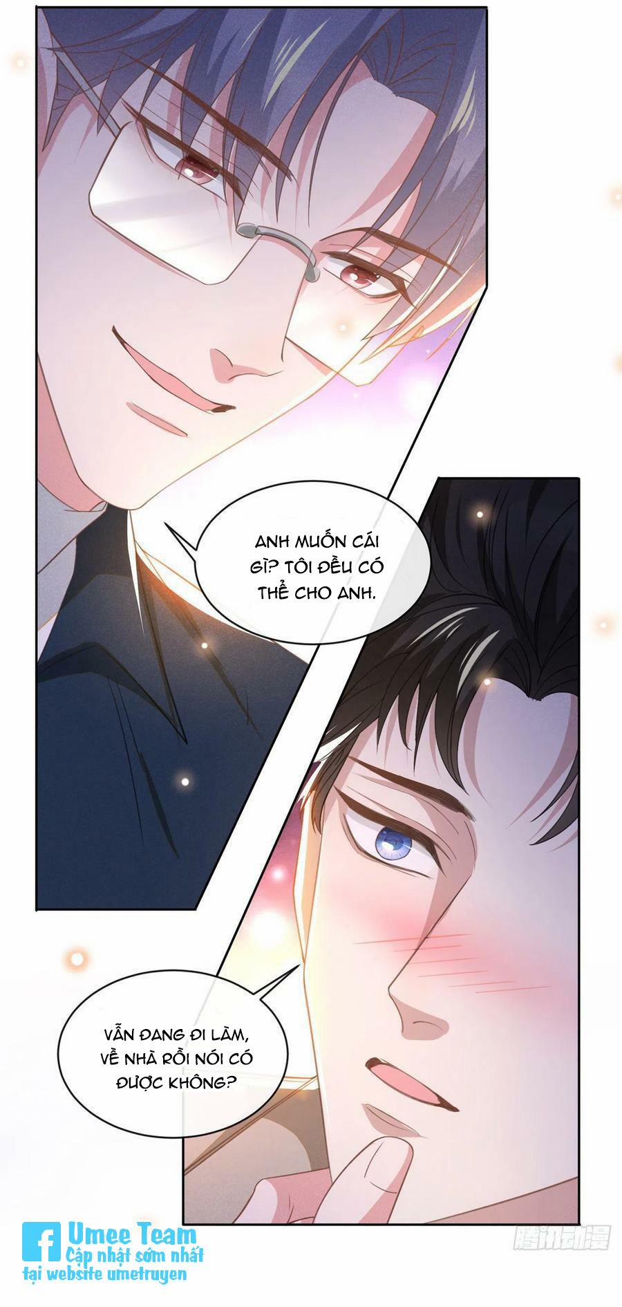 Anh Ấy Nói Tôi Là Hắc Liên Hoa 161 trang 11