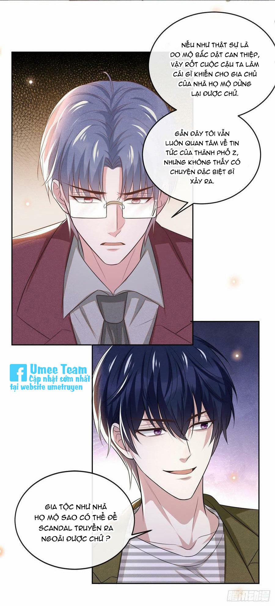 Anh Ấy Nói Tôi Là Hắc Liên Hoa 161 trang 19