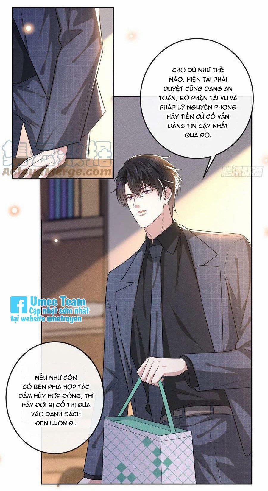 Anh Ấy Nói Tôi Là Hắc Liên Hoa 161 trang 21