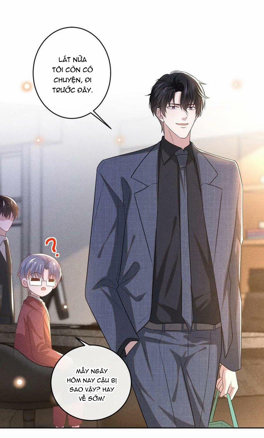 Anh Ấy Nói Tôi Là Hắc Liên Hoa 161 trang 22