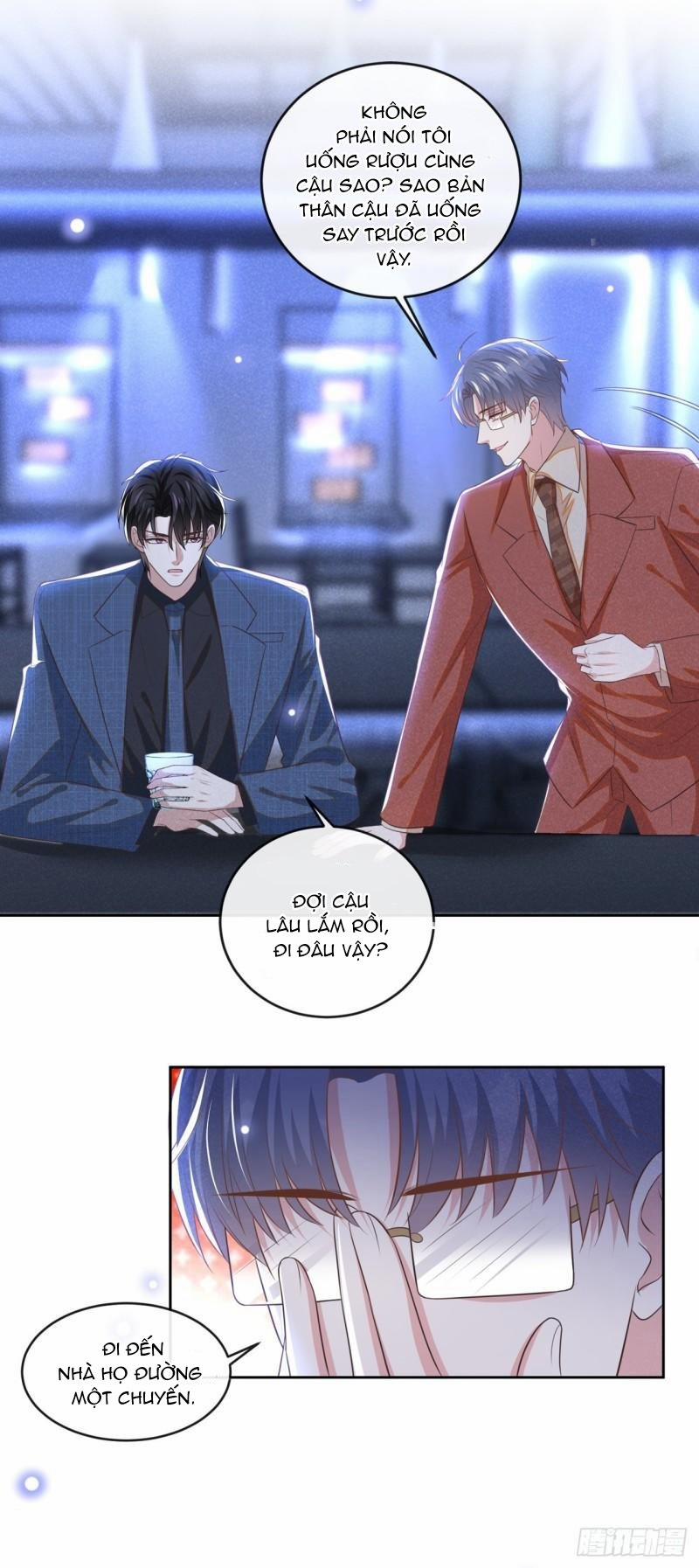 Anh Ấy Nói Tôi Là Hắc Liên Hoa 162 trang 27