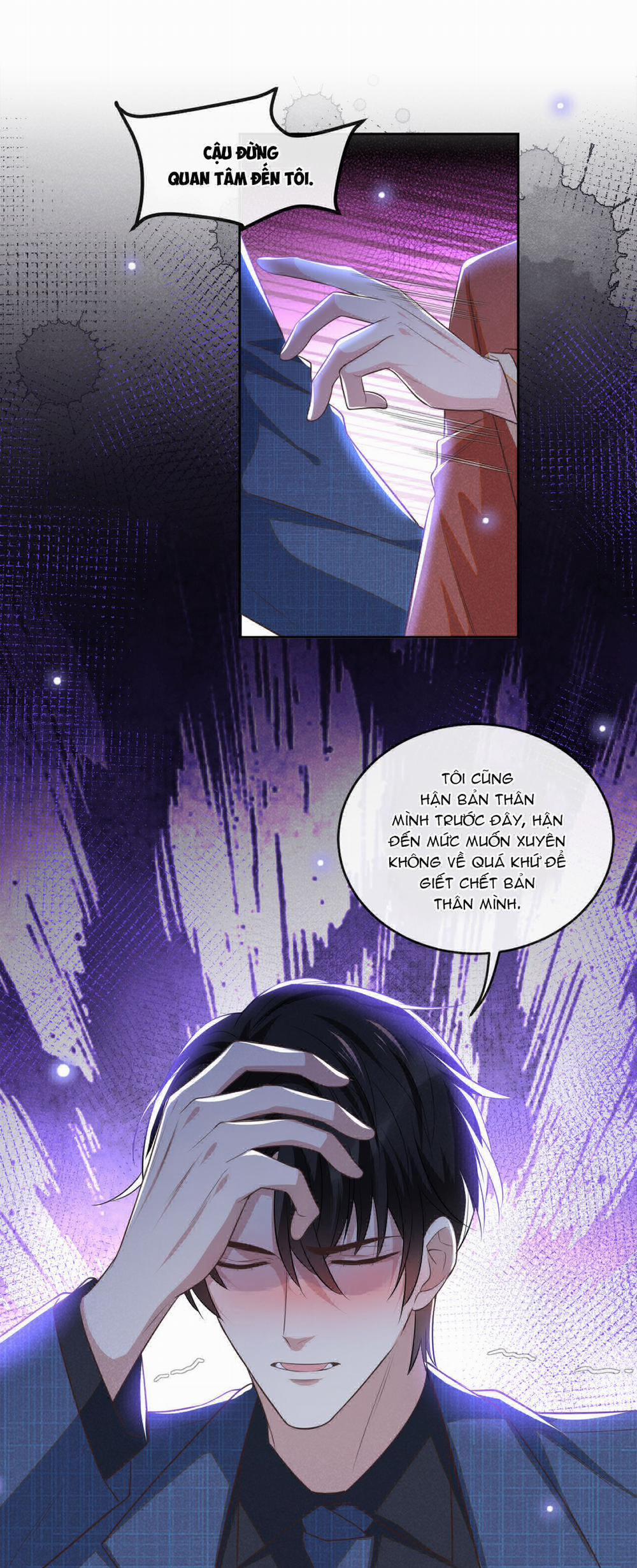 Anh Ấy Nói Tôi Là Hắc Liên Hoa 163 trang 10