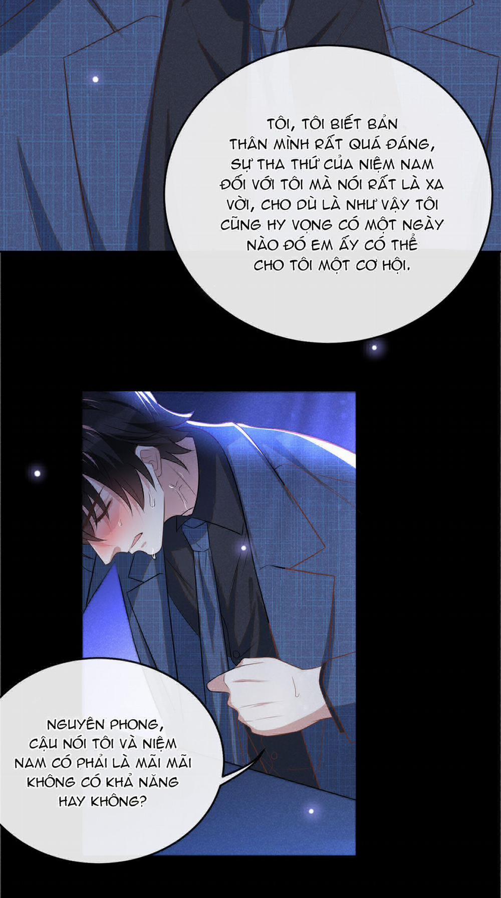 Anh Ấy Nói Tôi Là Hắc Liên Hoa 163 trang 11