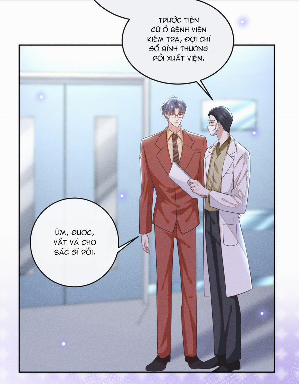 Anh Ấy Nói Tôi Là Hắc Liên Hoa 163 trang 16