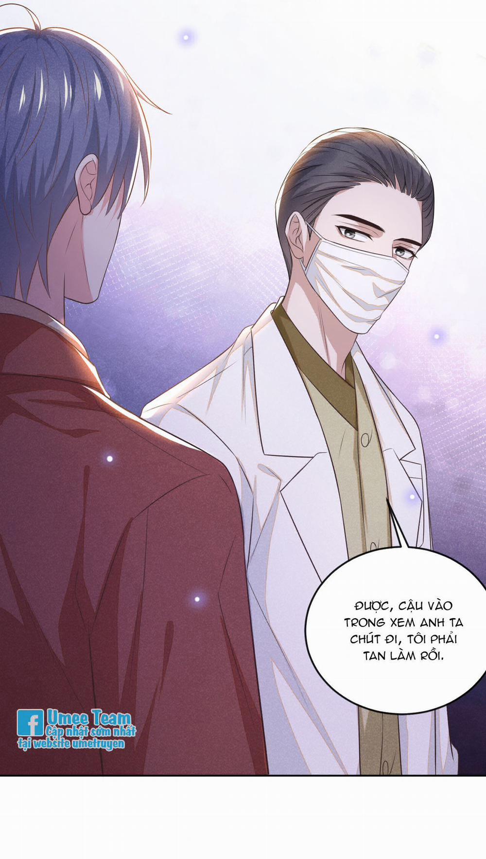 Anh Ấy Nói Tôi Là Hắc Liên Hoa 163 trang 19