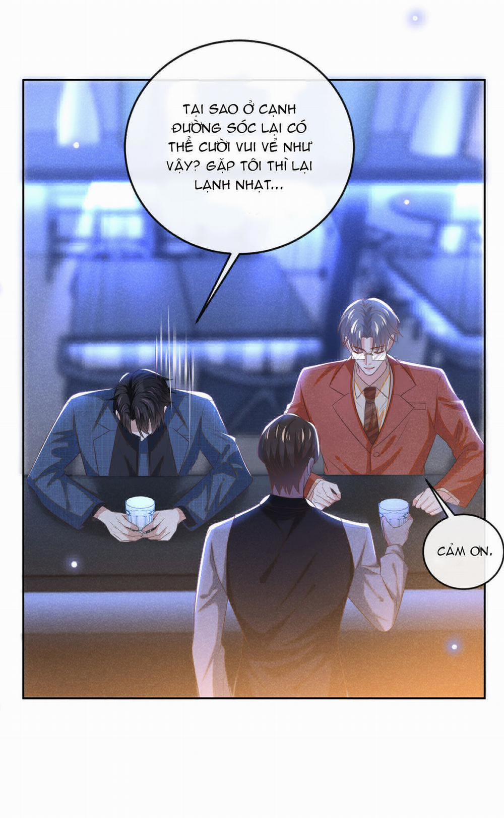 Anh Ấy Nói Tôi Là Hắc Liên Hoa 163 trang 2