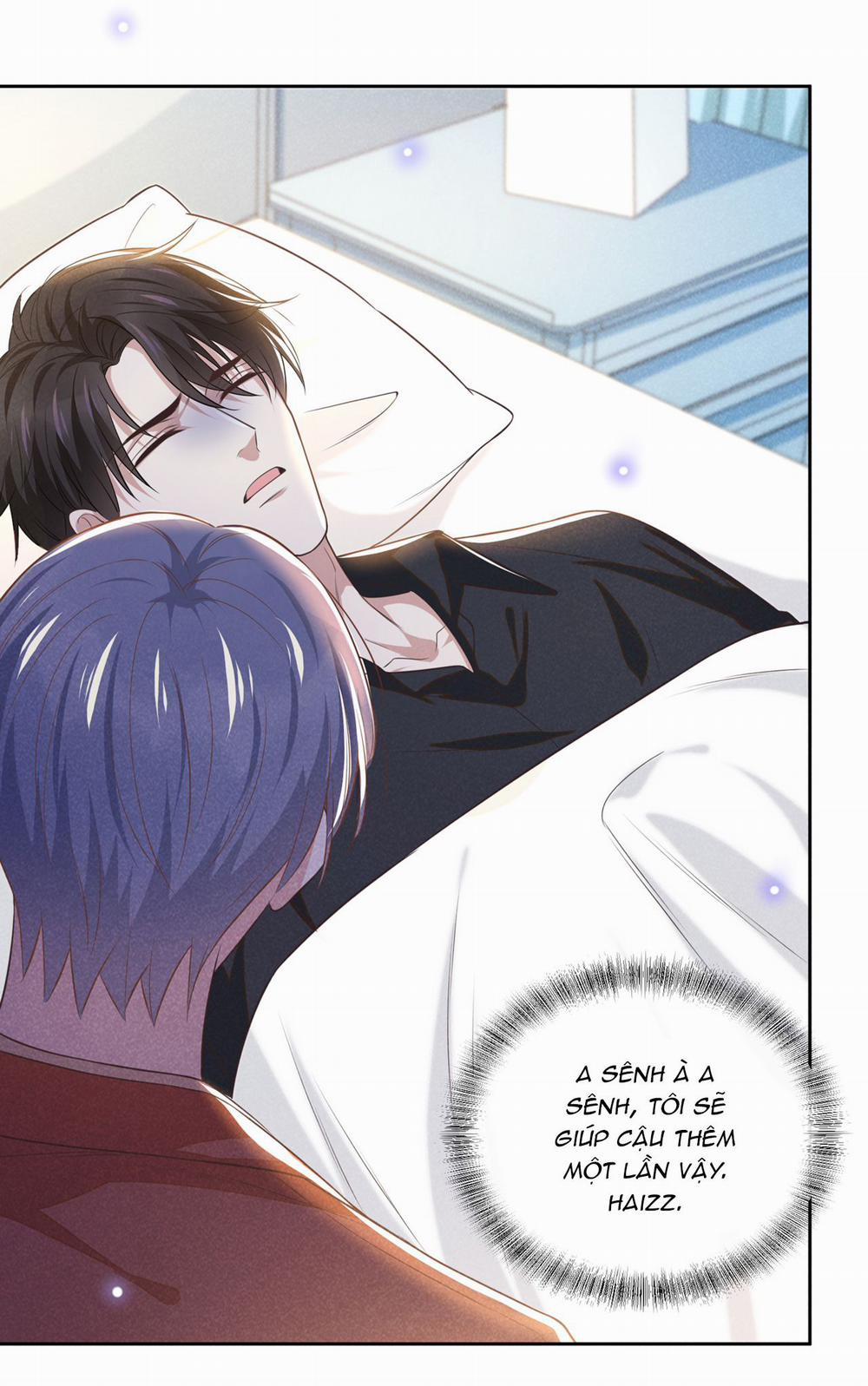 Anh Ấy Nói Tôi Là Hắc Liên Hoa 163 trang 21