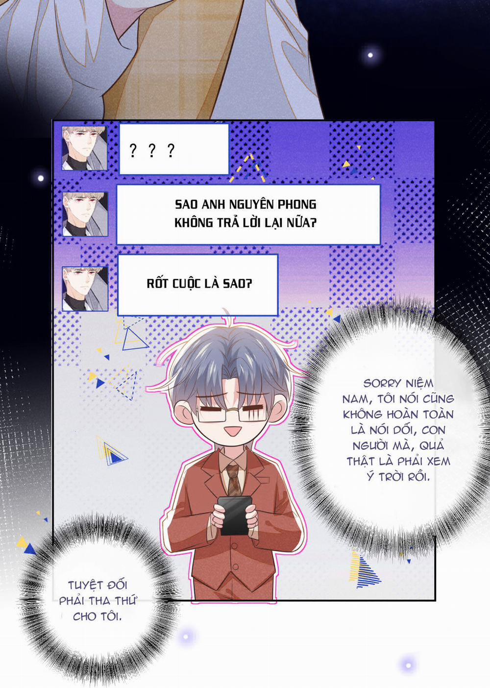 Anh Ấy Nói Tôi Là Hắc Liên Hoa 163 trang 24