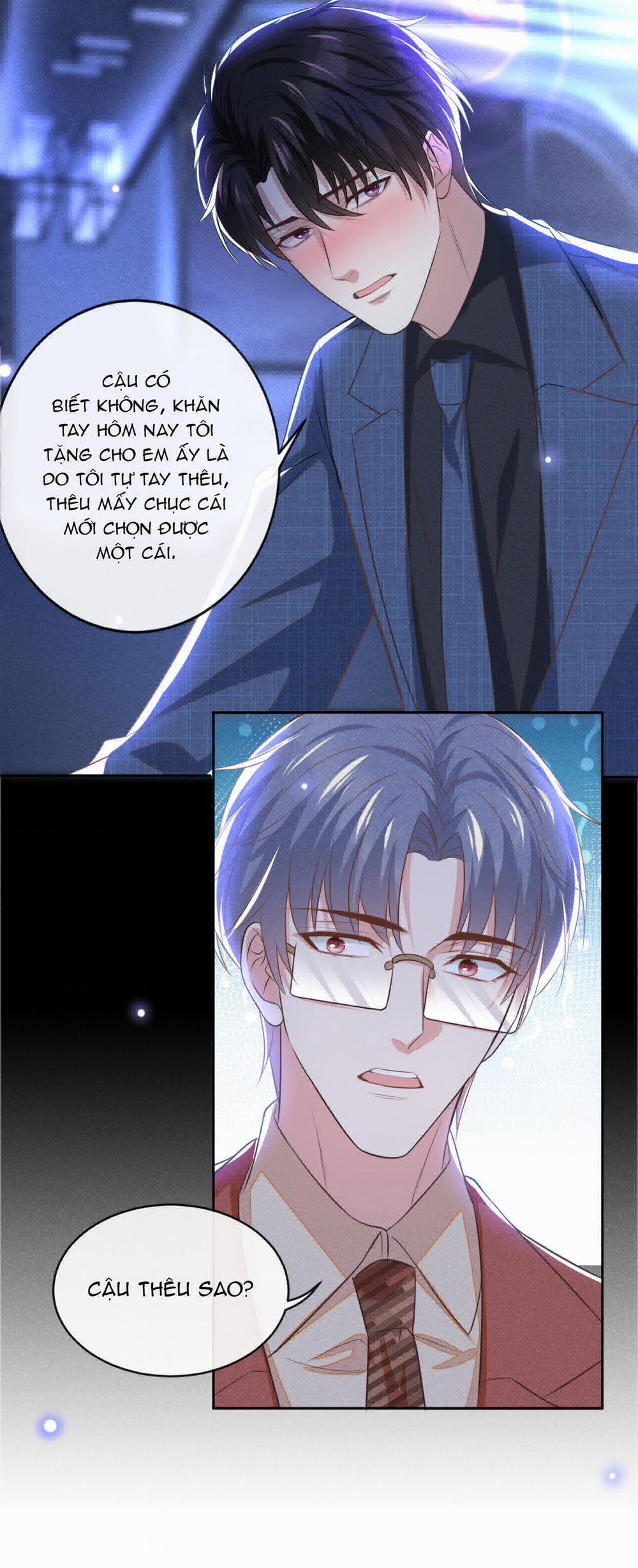 Anh Ấy Nói Tôi Là Hắc Liên Hoa 163 trang 5