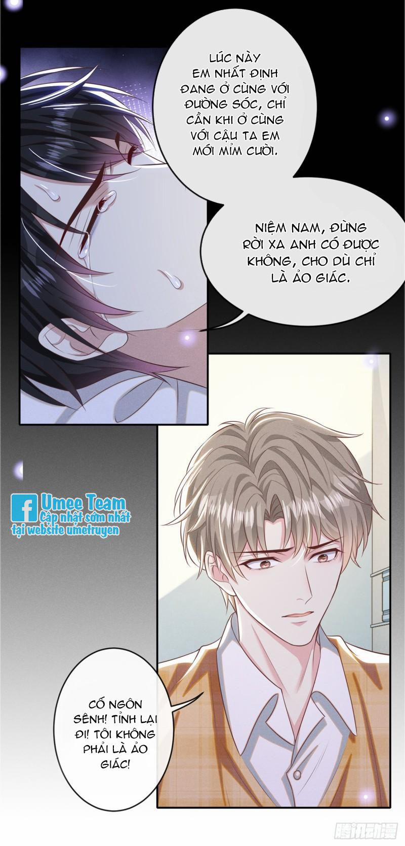 Anh Ấy Nói Tôi Là Hắc Liên Hoa 164 trang 11