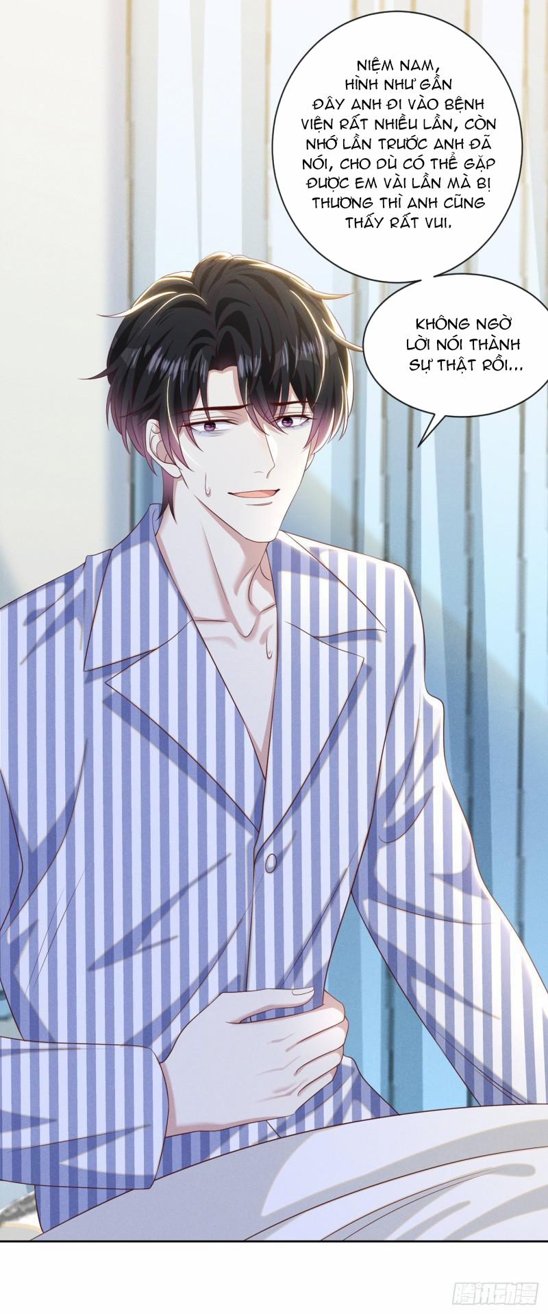 Anh Ấy Nói Tôi Là Hắc Liên Hoa 164 trang 21