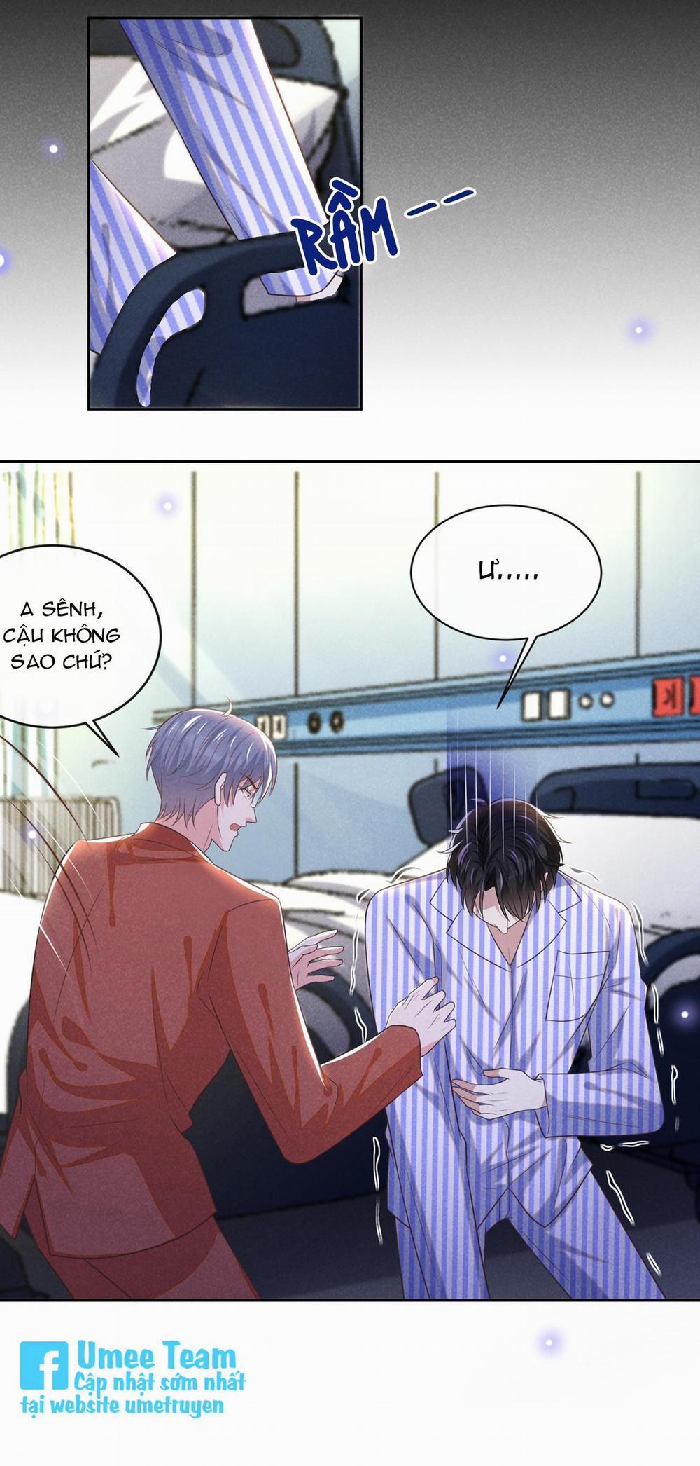 Anh Ấy Nói Tôi Là Hắc Liên Hoa 165 trang 18