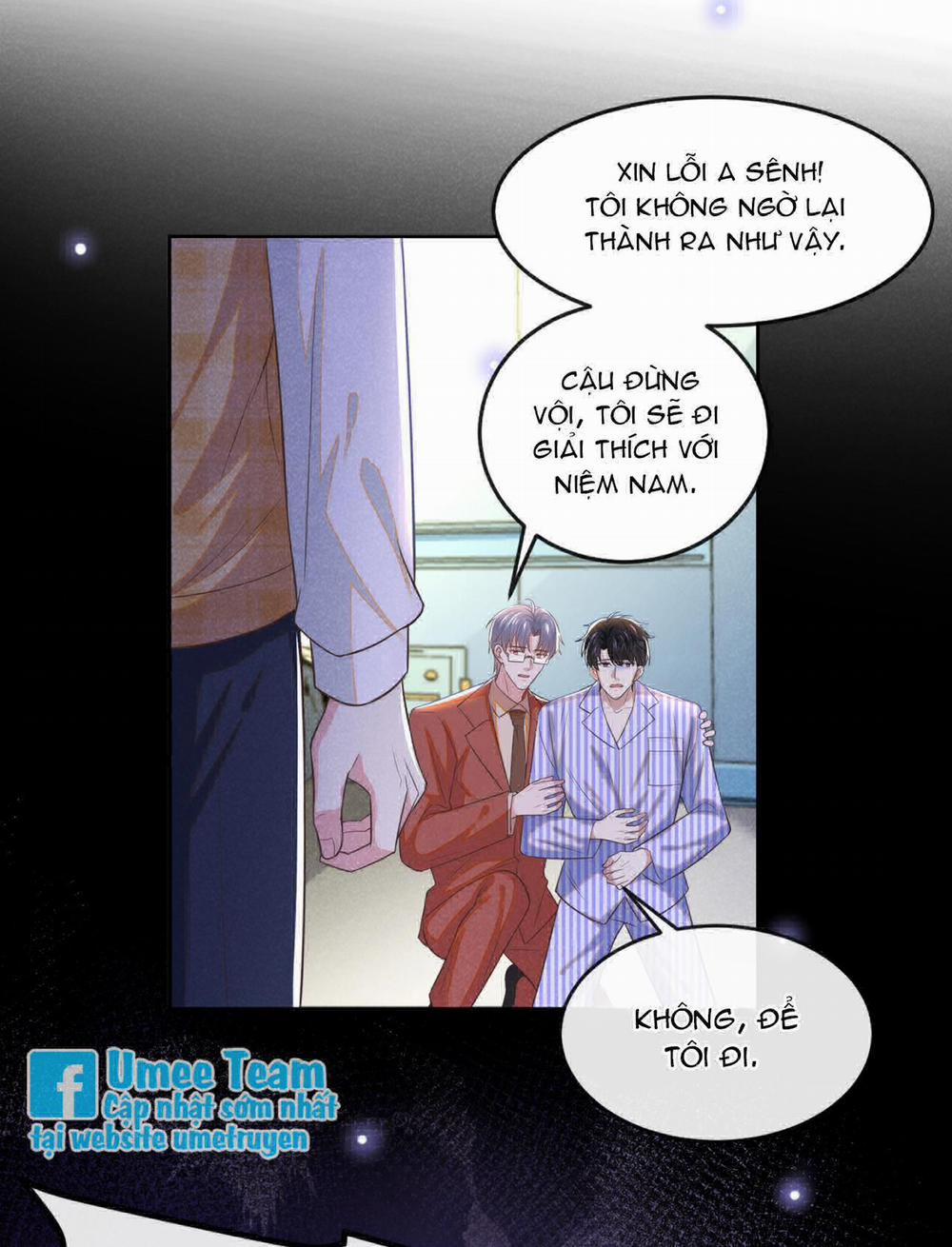 Anh Ấy Nói Tôi Là Hắc Liên Hoa 165 trang 20