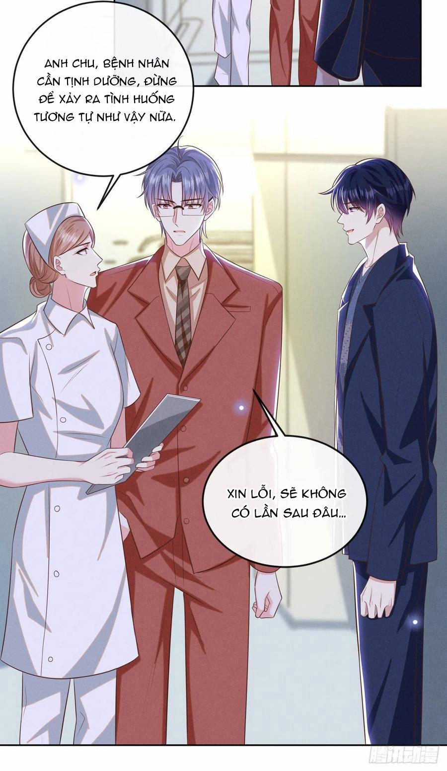 Anh Ấy Nói Tôi Là Hắc Liên Hoa 166 trang 14