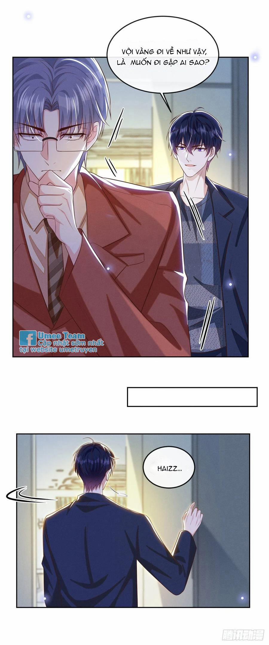 Anh Ấy Nói Tôi Là Hắc Liên Hoa 166 trang 16