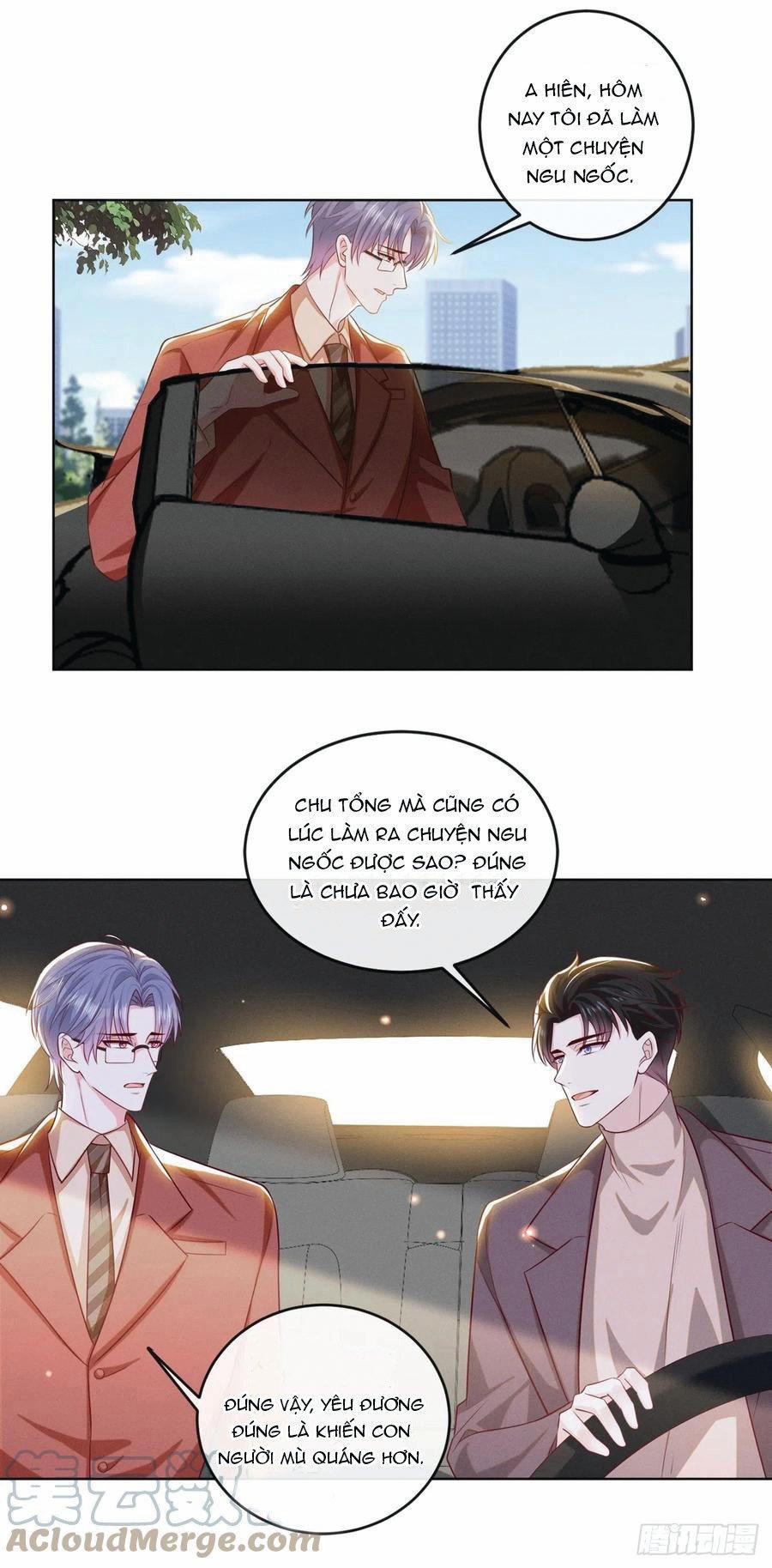 Anh Ấy Nói Tôi Là Hắc Liên Hoa 166 trang 19