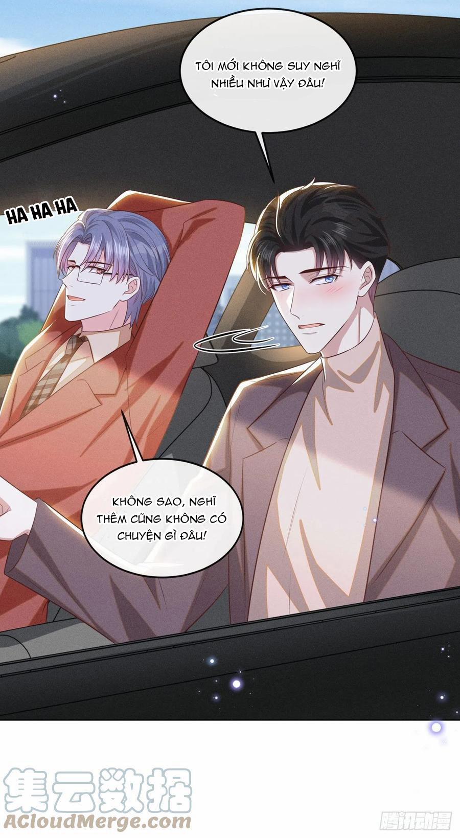 Anh Ấy Nói Tôi Là Hắc Liên Hoa 166 trang 27